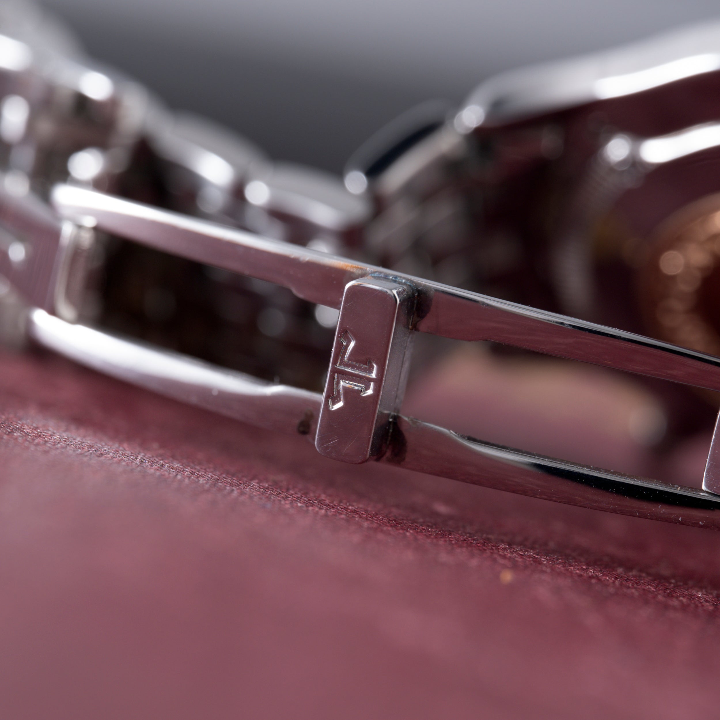 Jaeger-LeCoultre Master Control Chronograph Mecaquartz – Analog:Shift