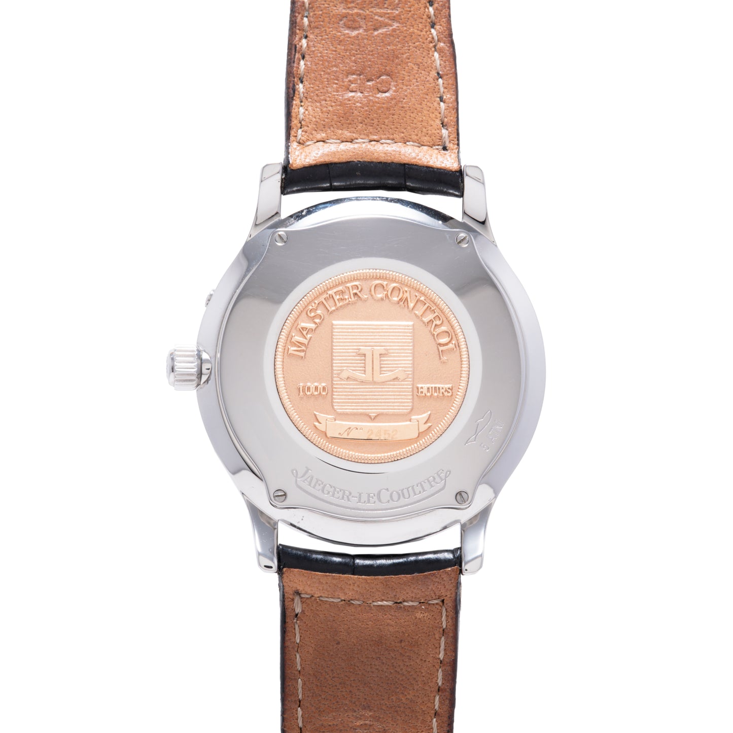 Jaeger-LeCoultre Master Control Reserve De Marche