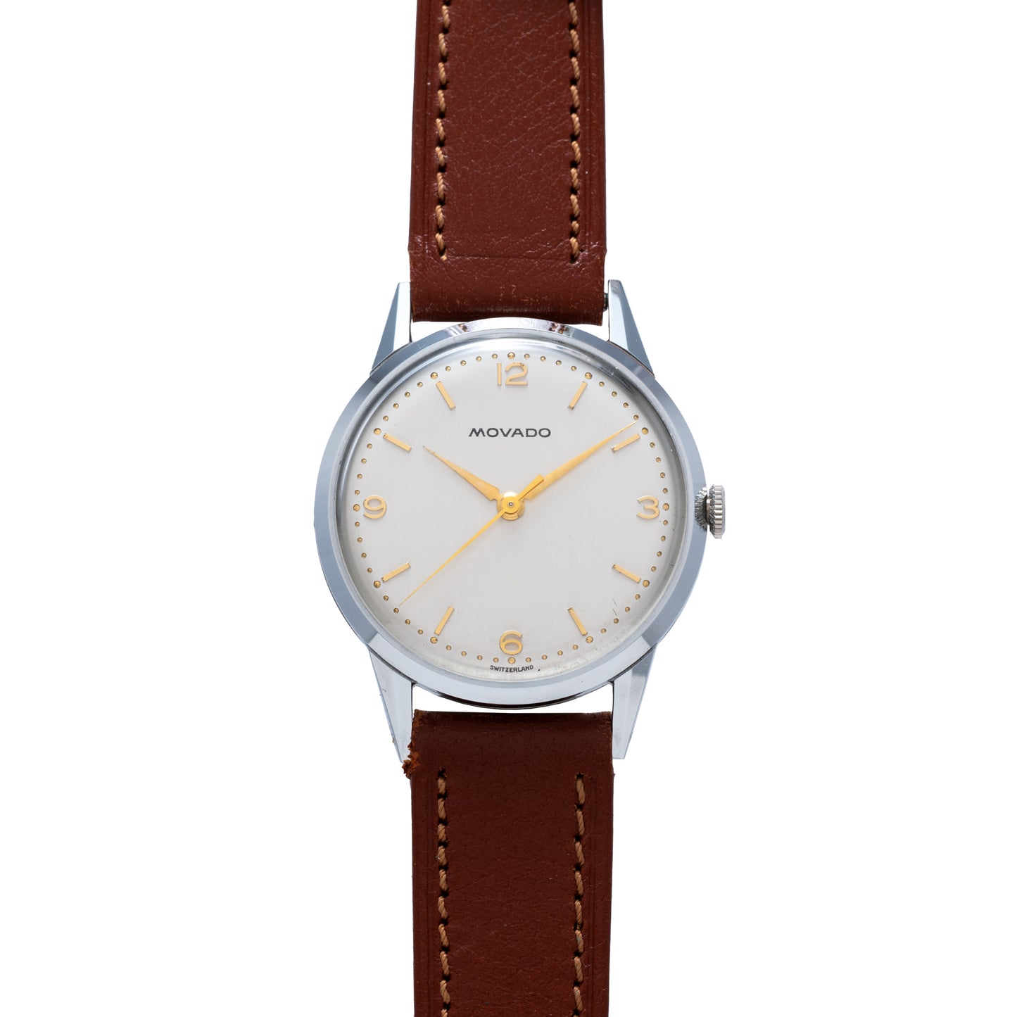 Movado 'Calatrava' NOS