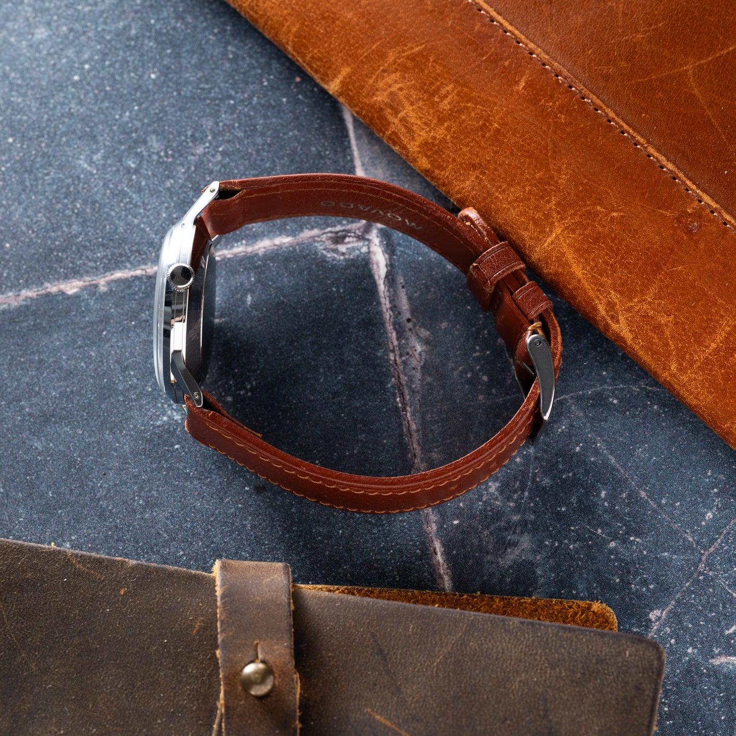 Movado 'Calatrava' NOS