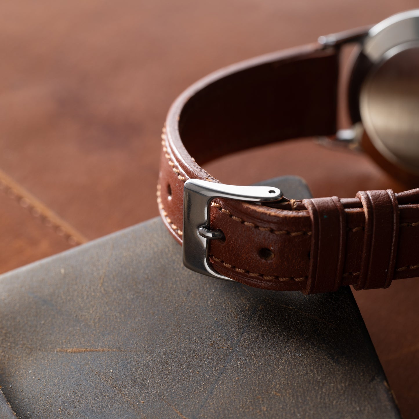 Movado 'Calatrava' NOS