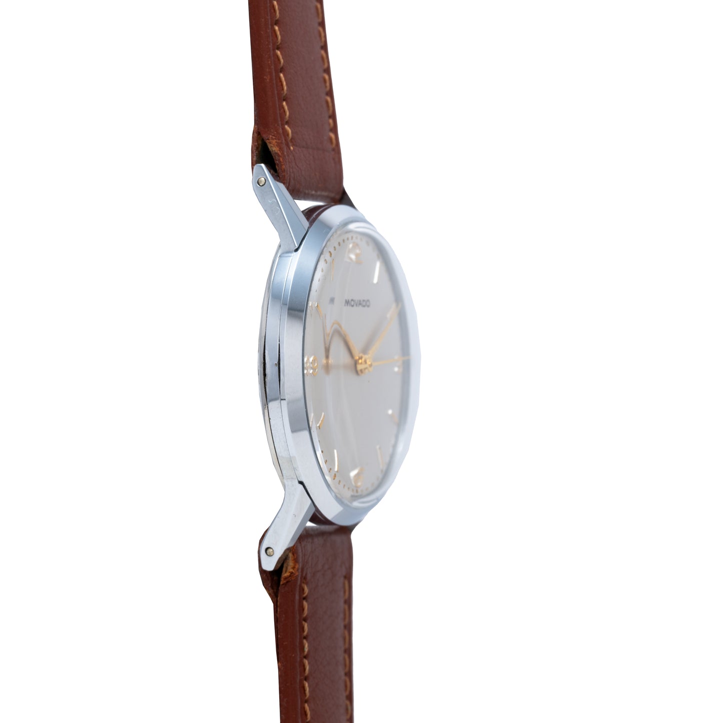 Movado 'Calatrava' NOS