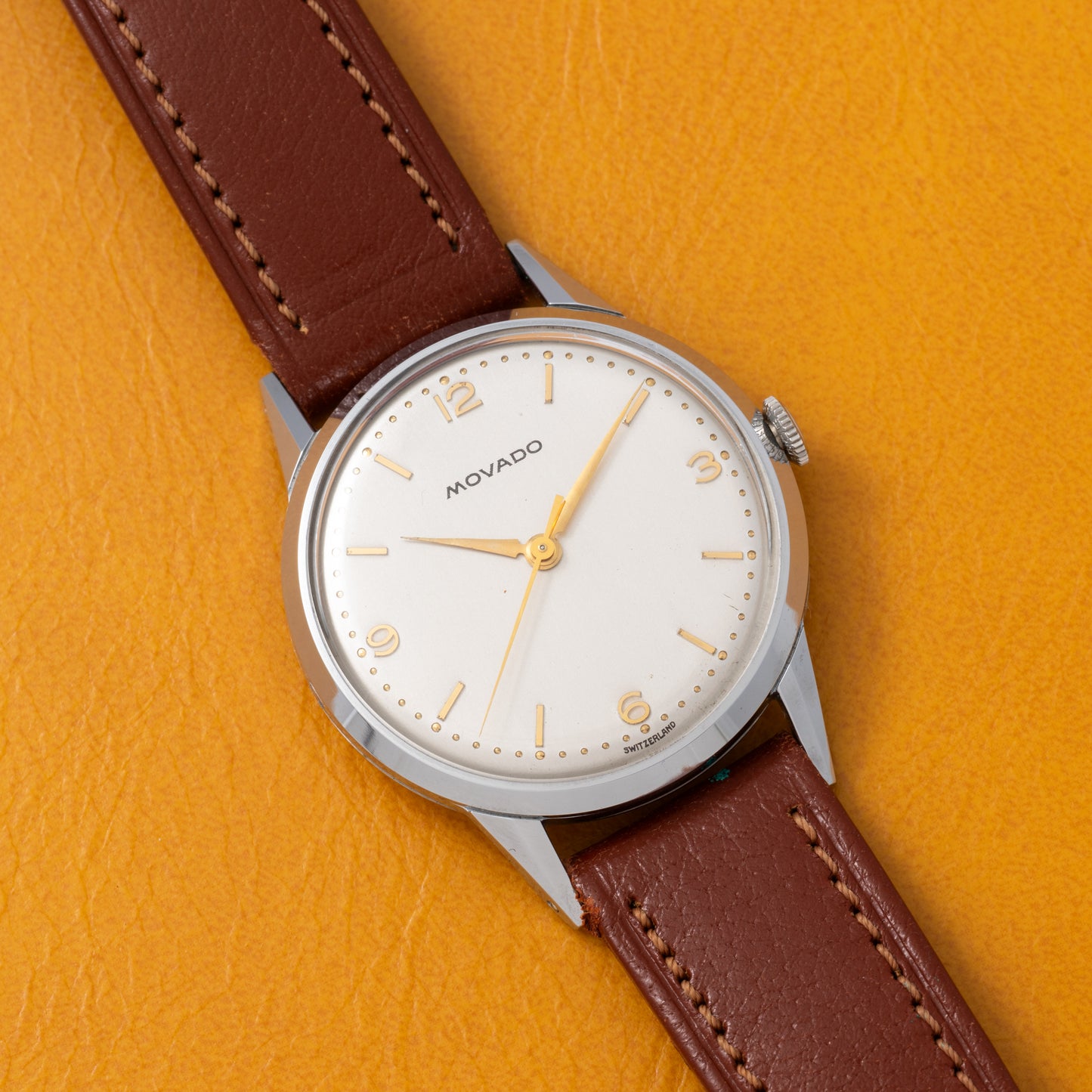 Movado 'Calatrava' NOS