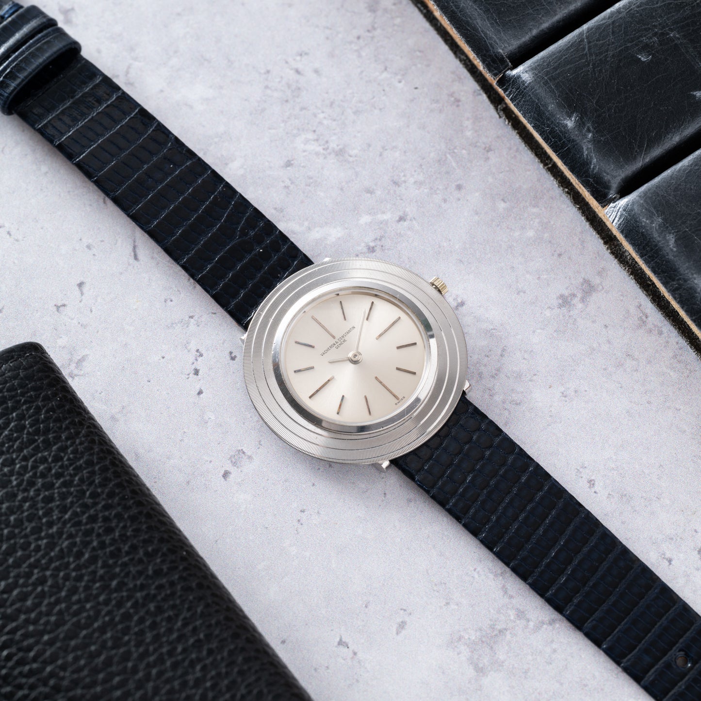 Vacheron Constantin 'Disco Volante' Dress Watch