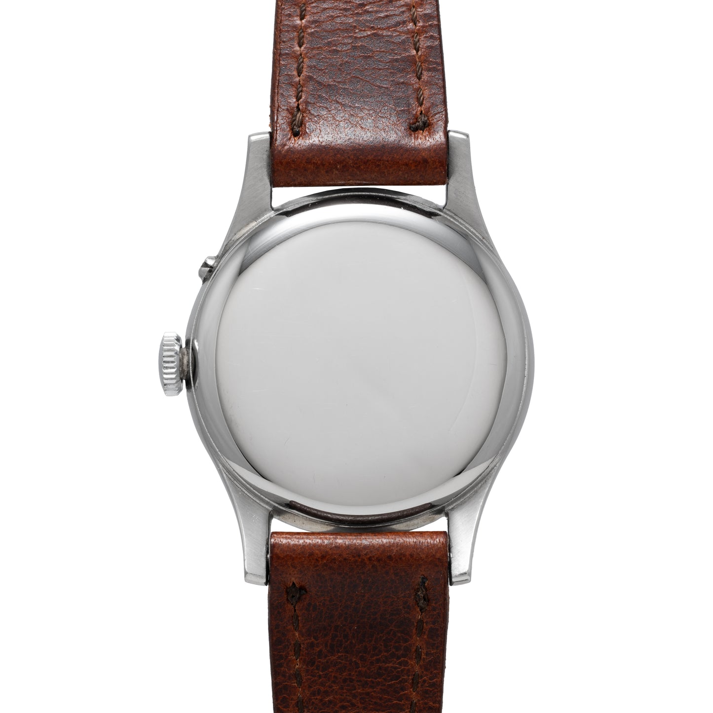 Longines 'Salmon' Pointer Date