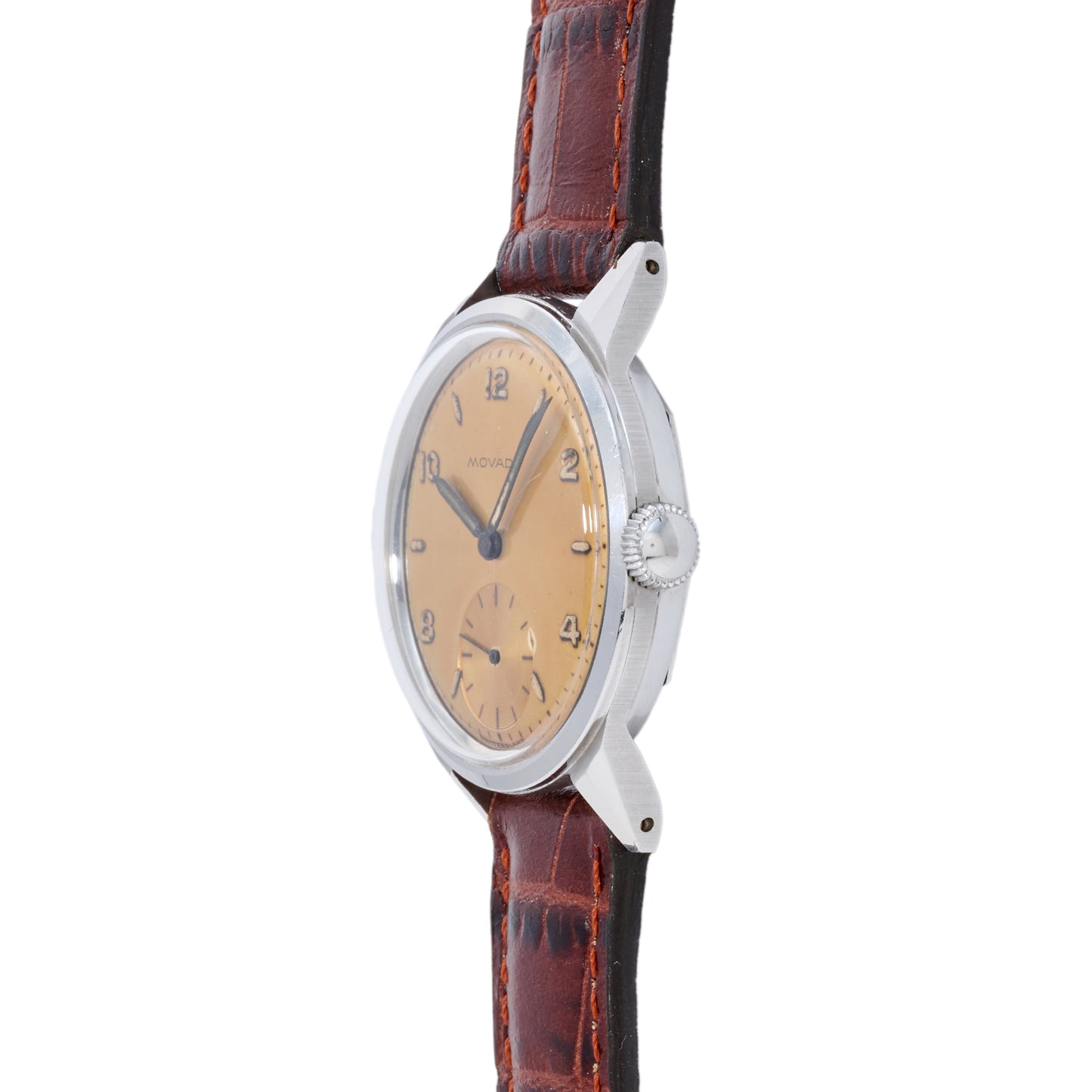 Movado 'Calatrava' Field Watch