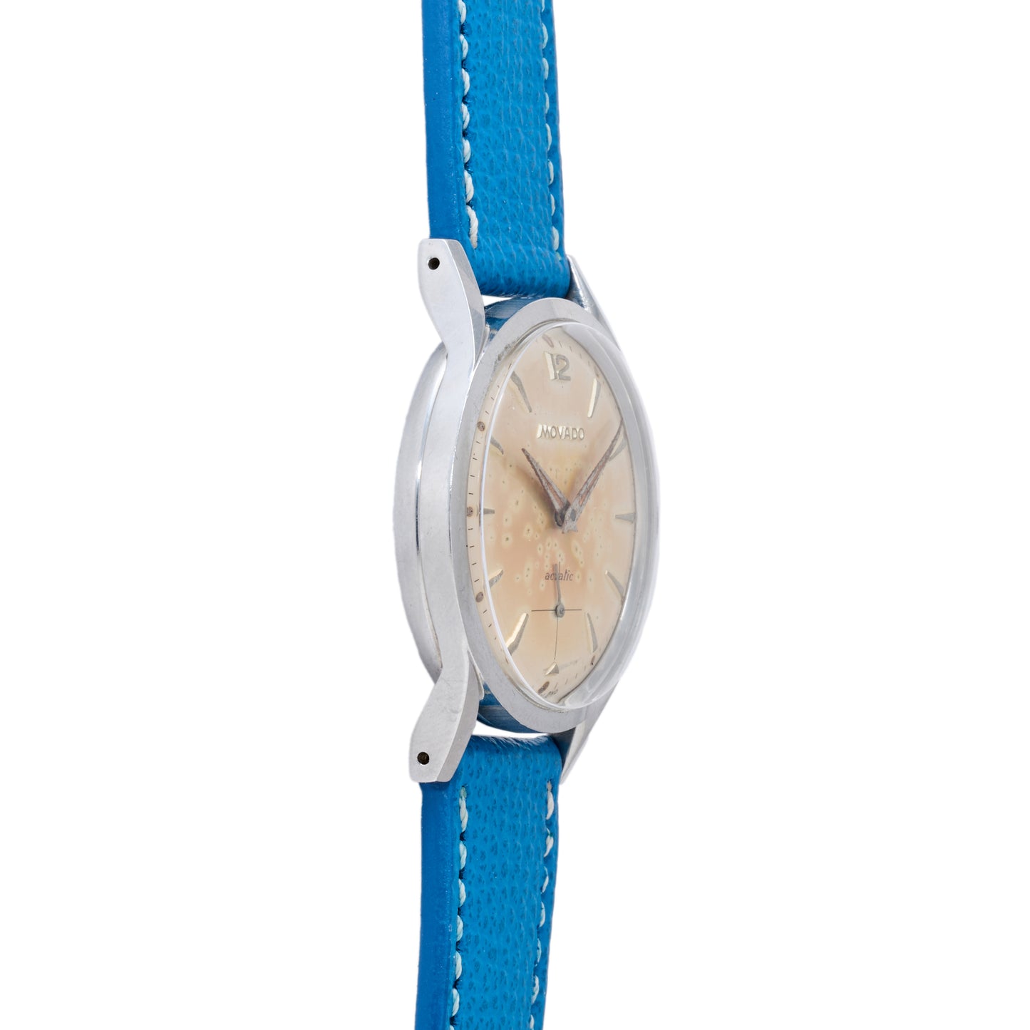 Movado Acvatic Dress Watch