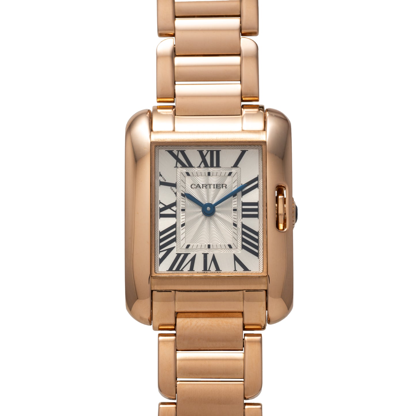 Cartier Tank Anglaise Small