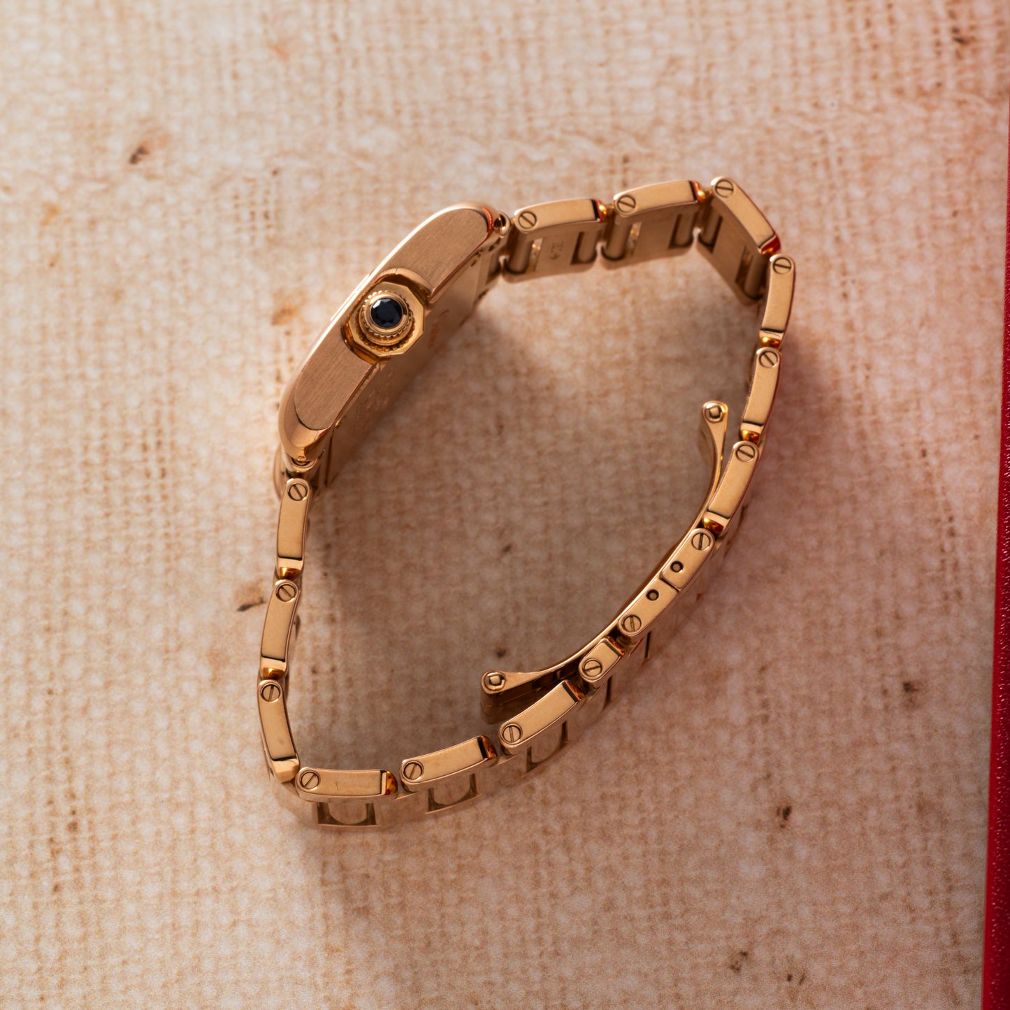 Cartier Tank Anglaise Small