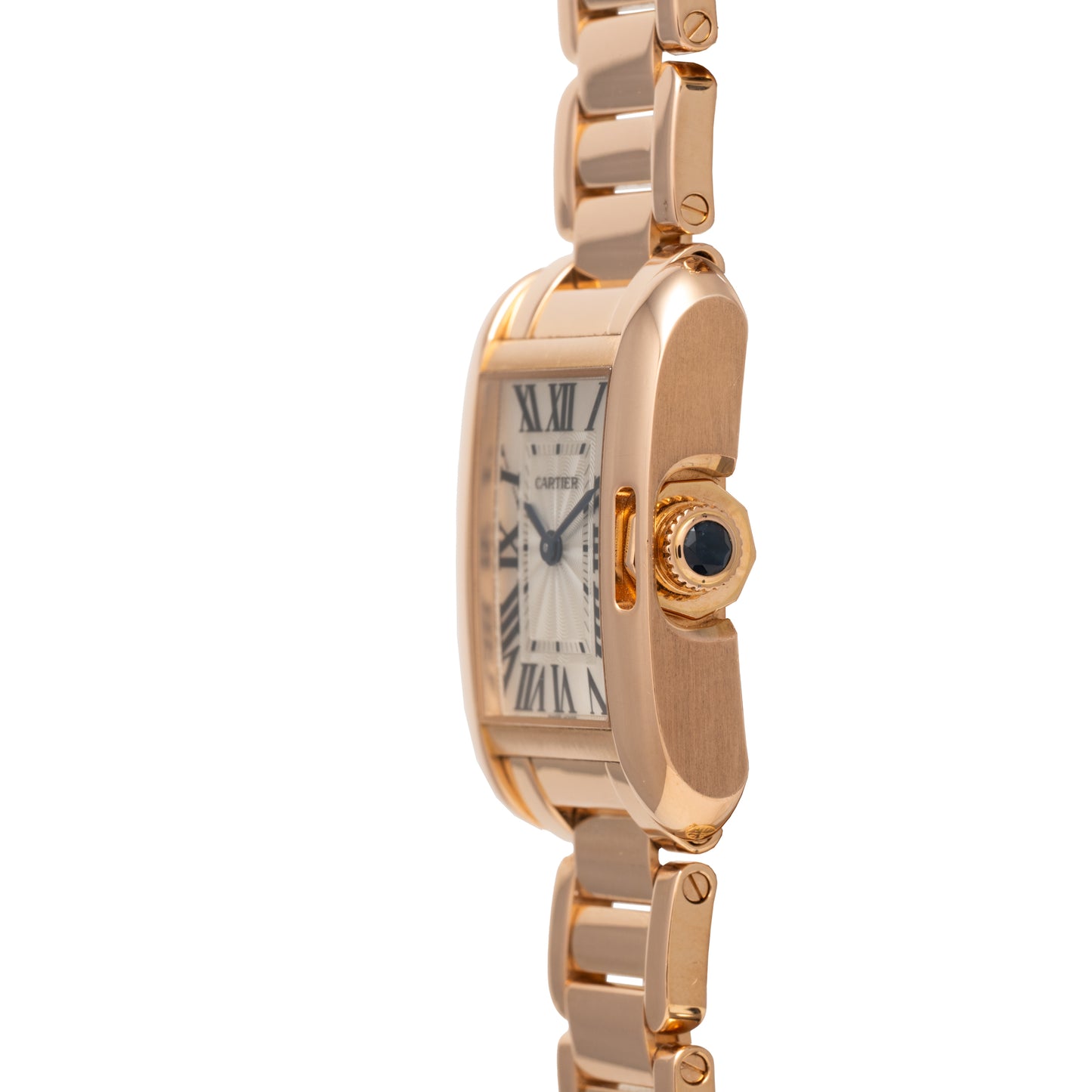Cartier Tank Anglaise Small