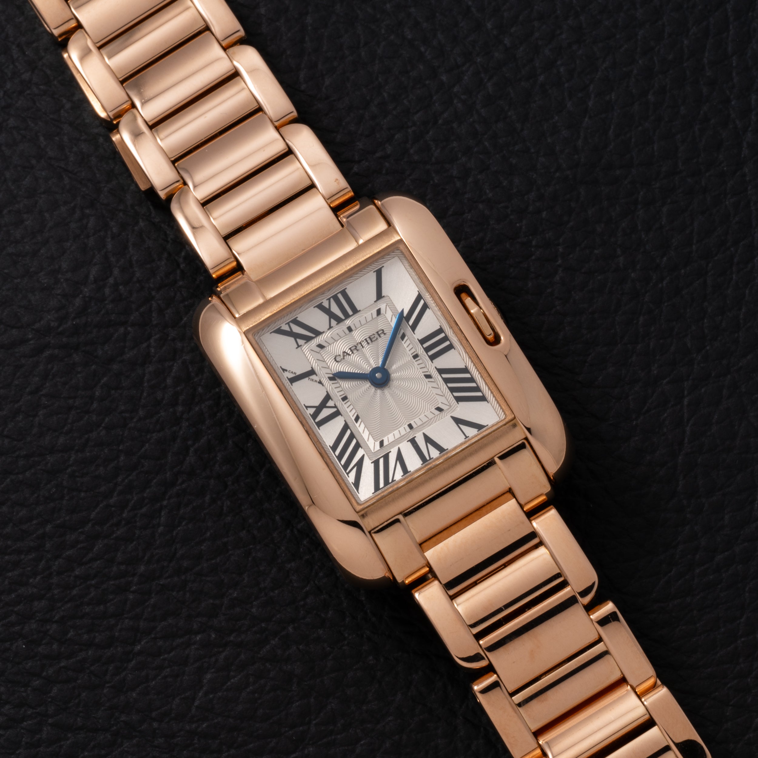 Cartier Tank Anglaise Small – Analog:Shift