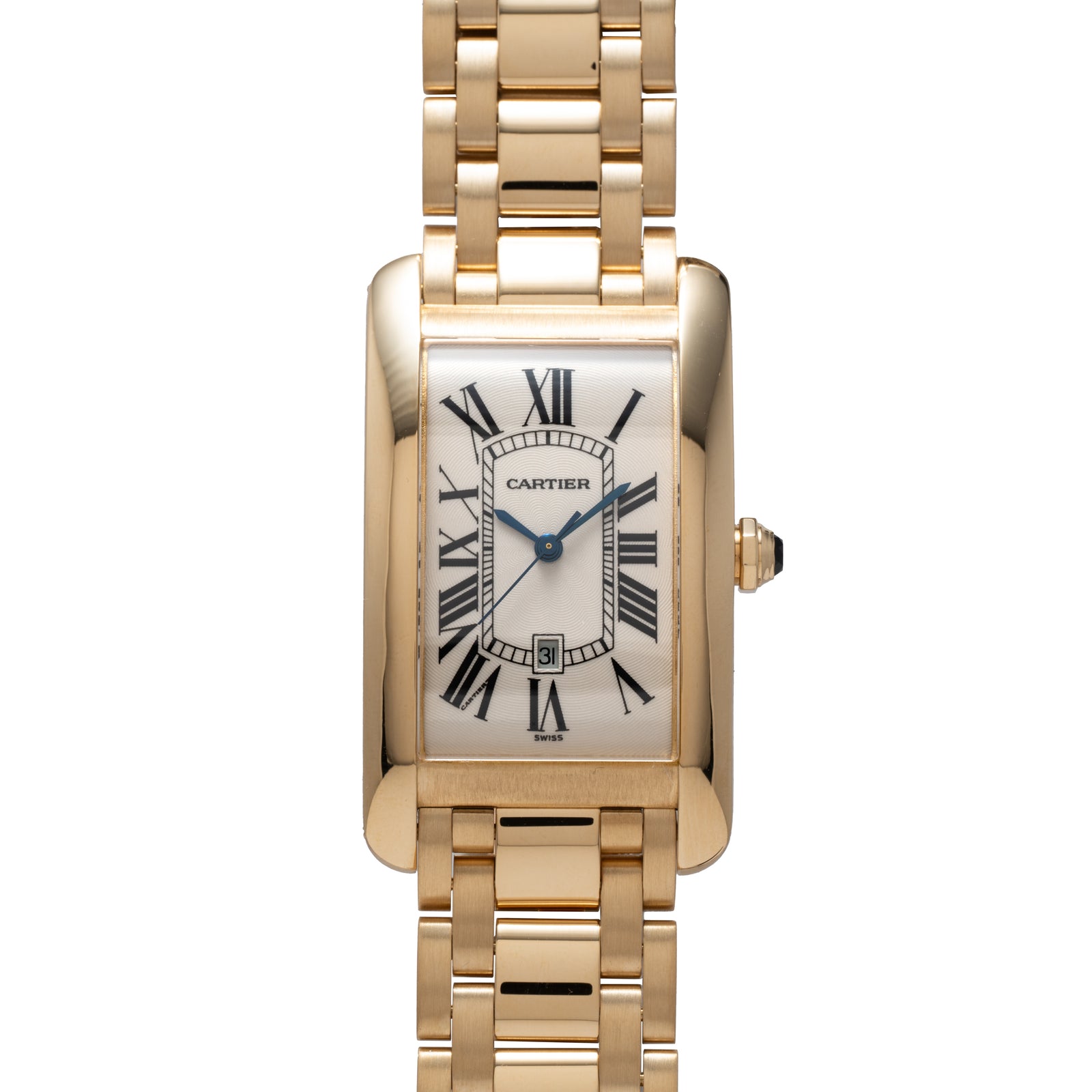 Cartier Tank Americaine Automatic