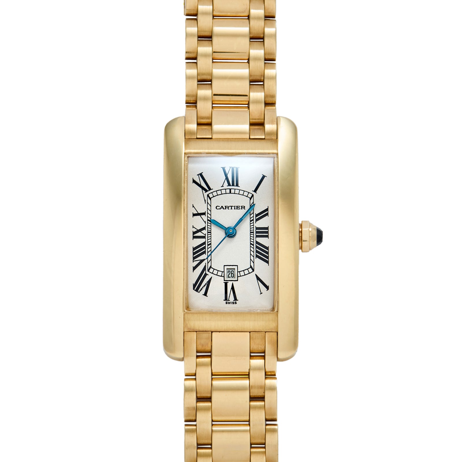 Cartier Tank Americaine