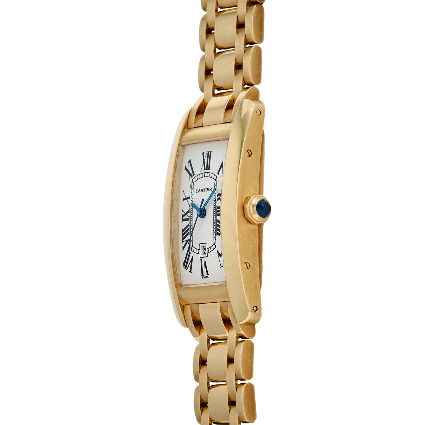 Cartier Tank Americaine