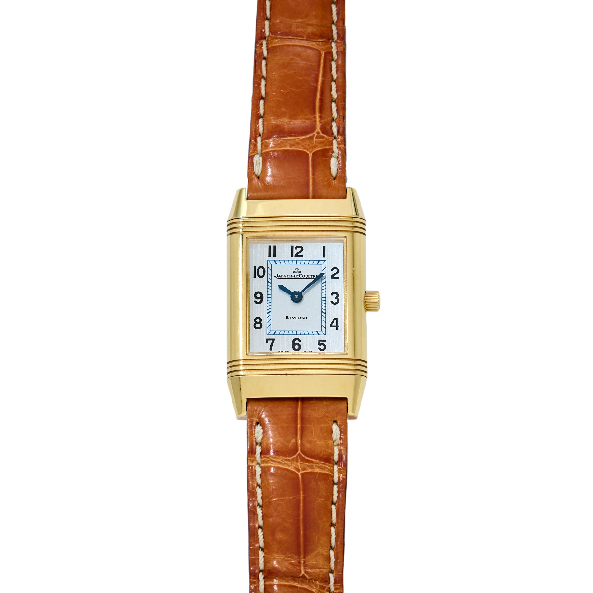 Jaeger-LeCoultre Reverso Ladies – Analog:Shift