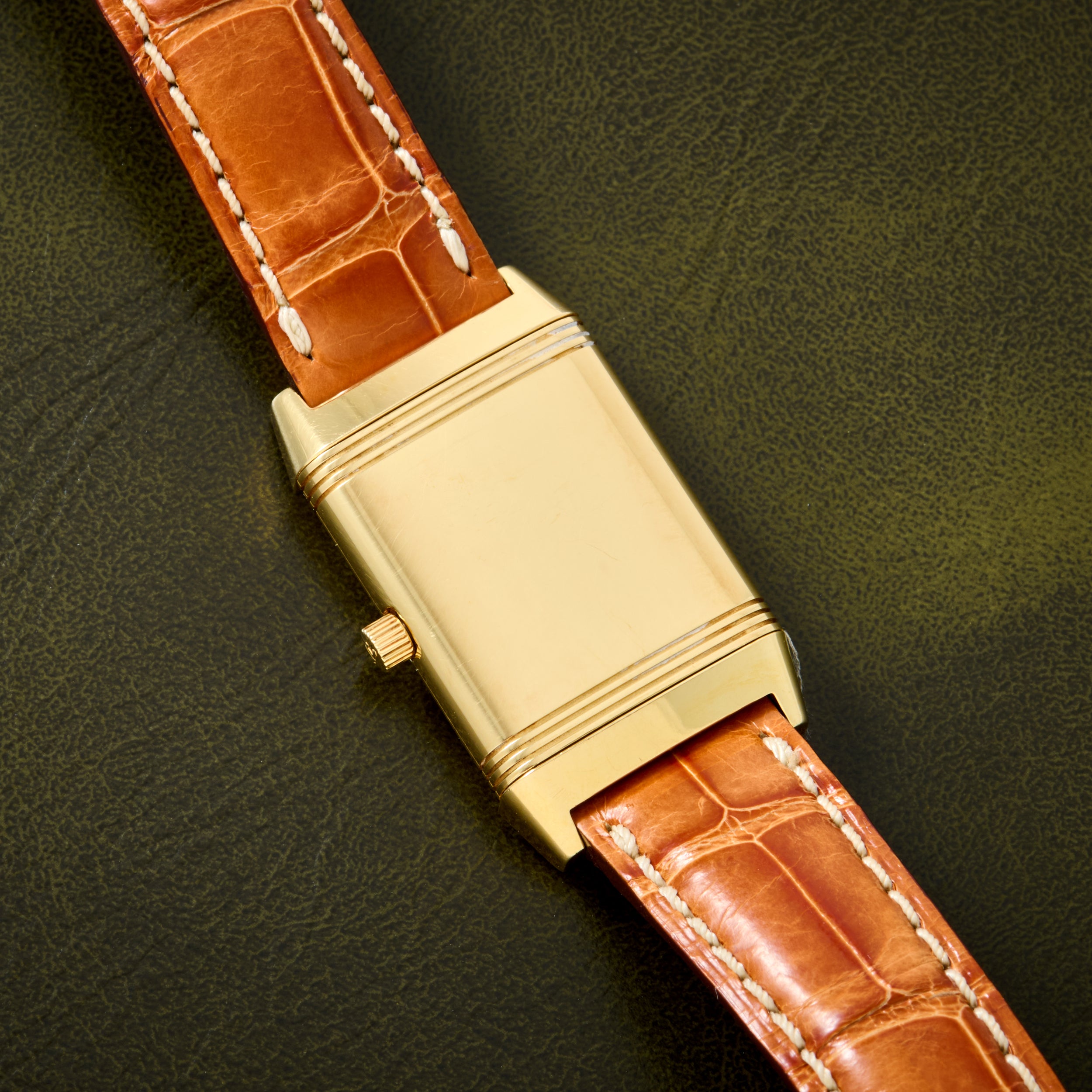 Jaeger-LeCoultre Reverso Ladies – Analog:Shift