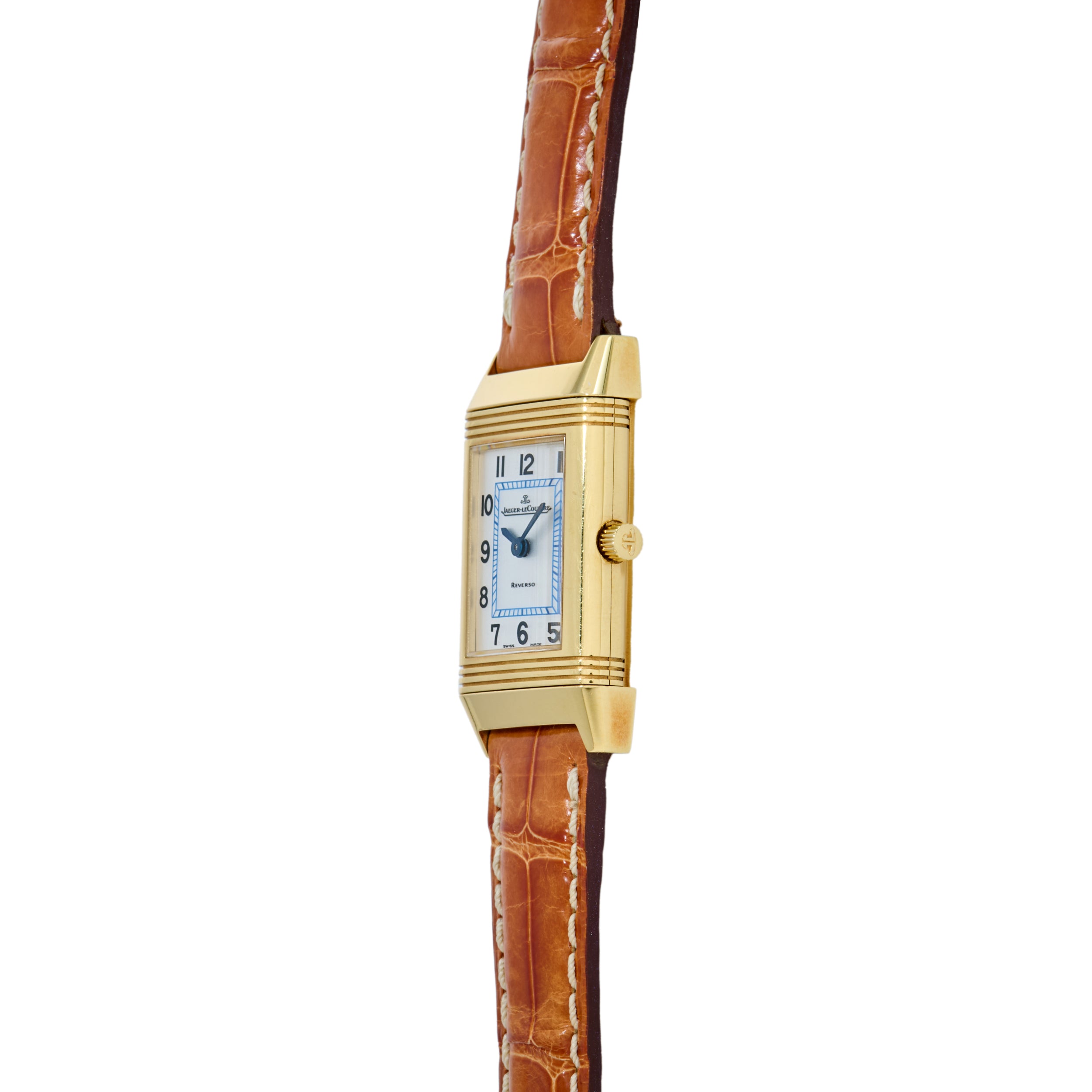 Jaeger-LeCoultre Reverso Ladies – Analog:Shift