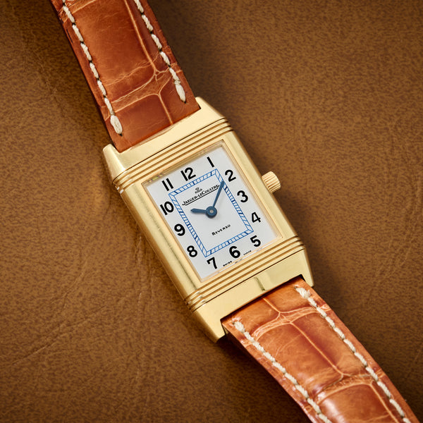 Jaeger-LeCoultre Reverso Ladies – Analog:Shift