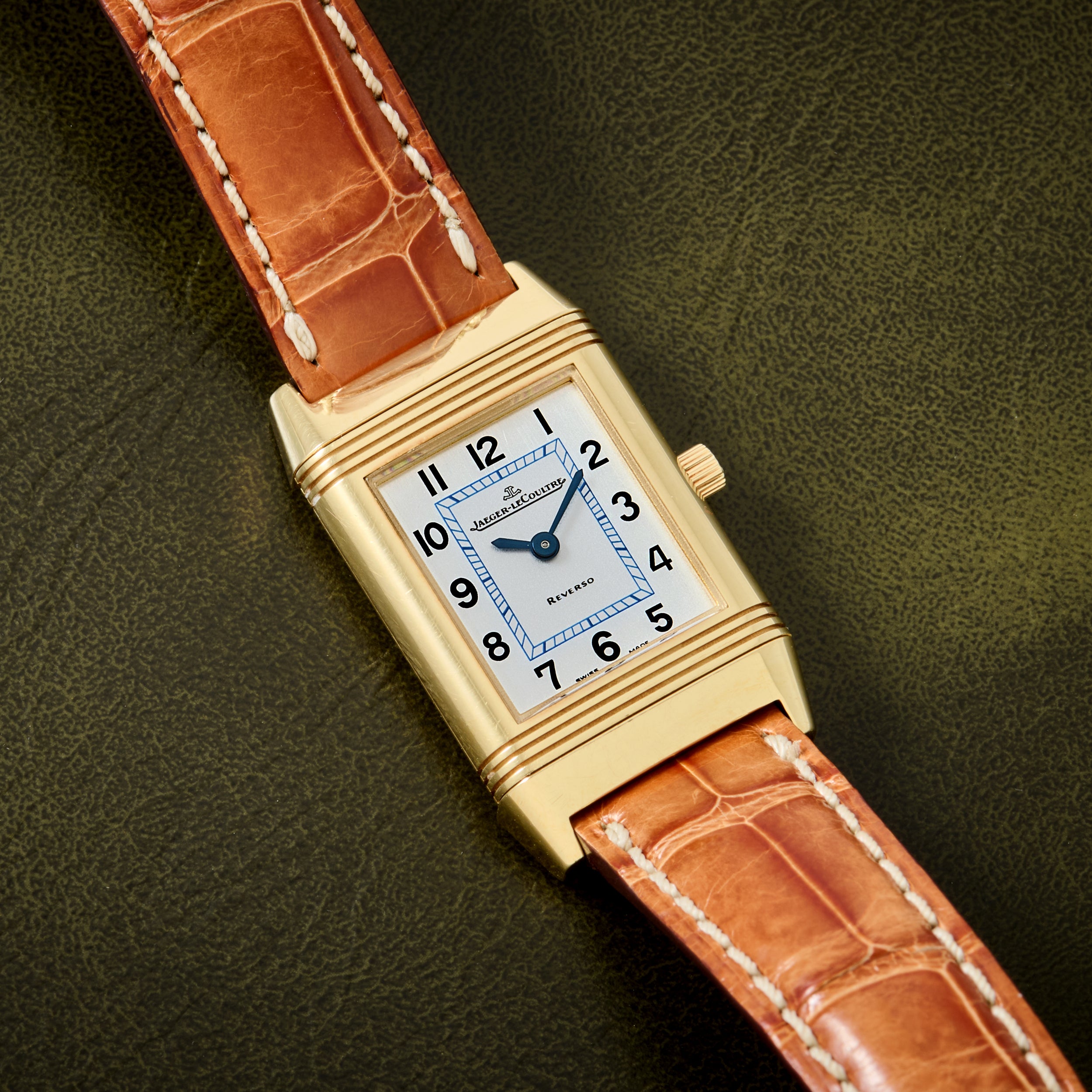 Jaeger-LeCoultre Reverso Ladies – Analog:Shift