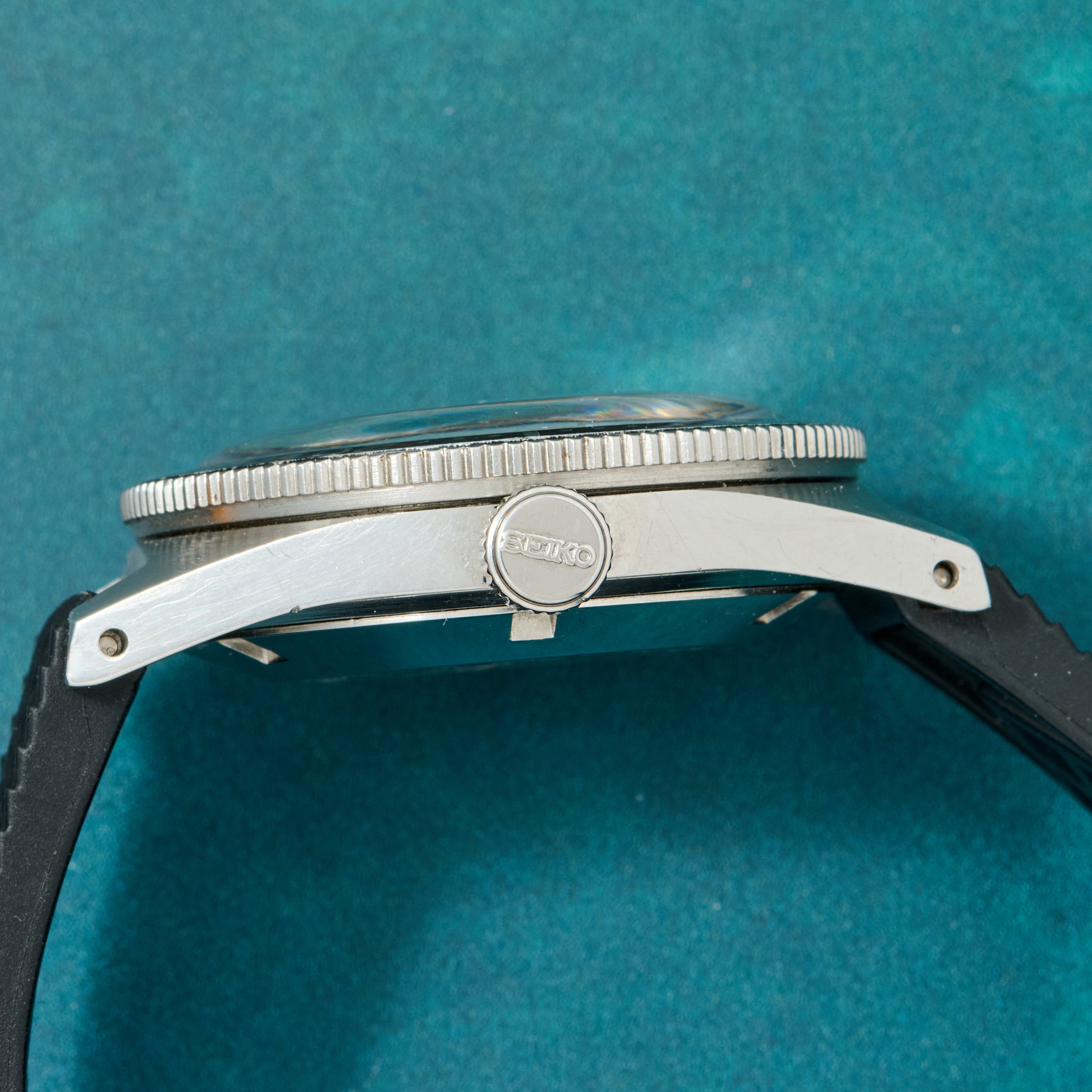 Seiko 62MAS Diver's Watch 'Big Crown' – Analog:Shift