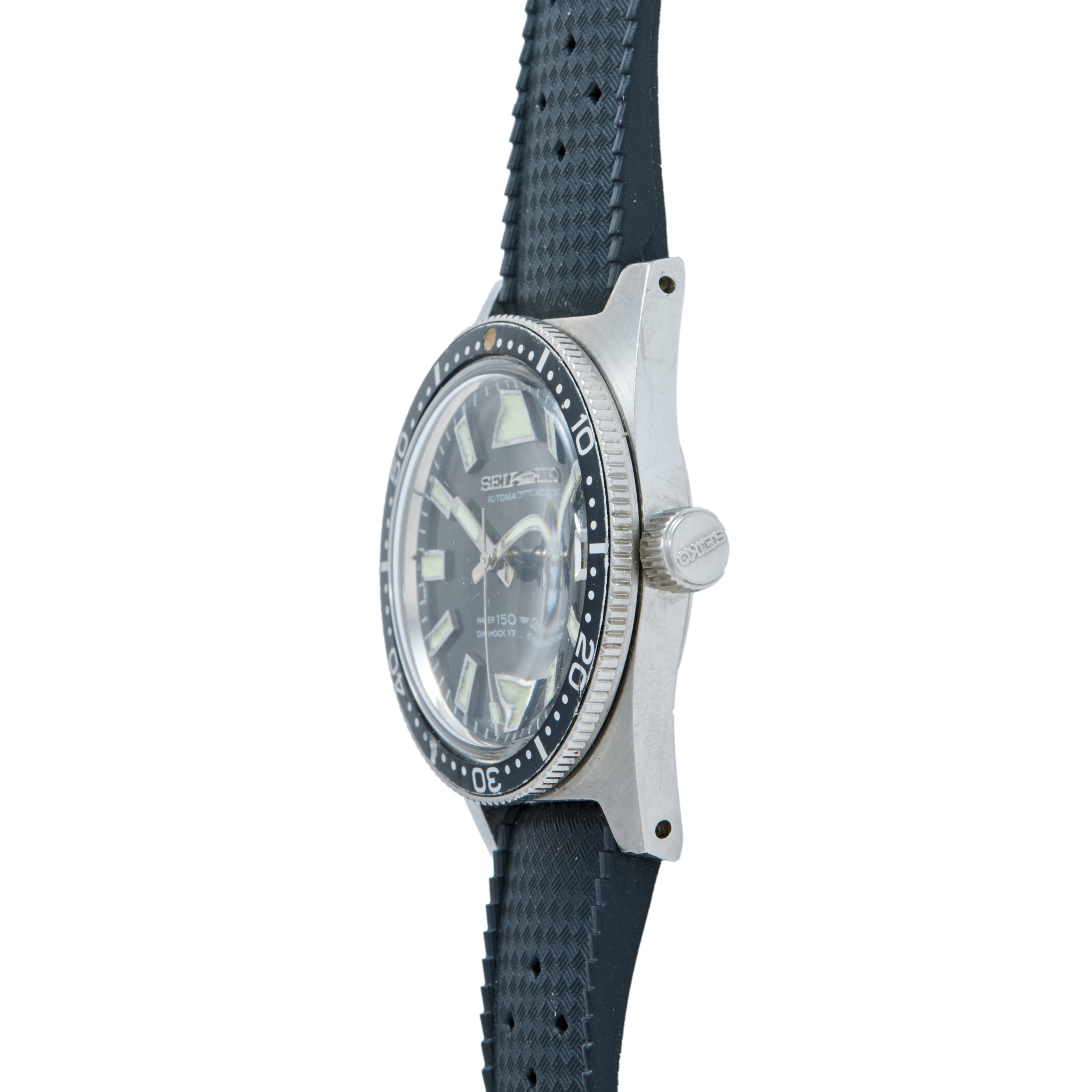 時計 request order watch 62MAS Seiko 62MAS Diver's Watch 'Big Crown' – Analog:Shift