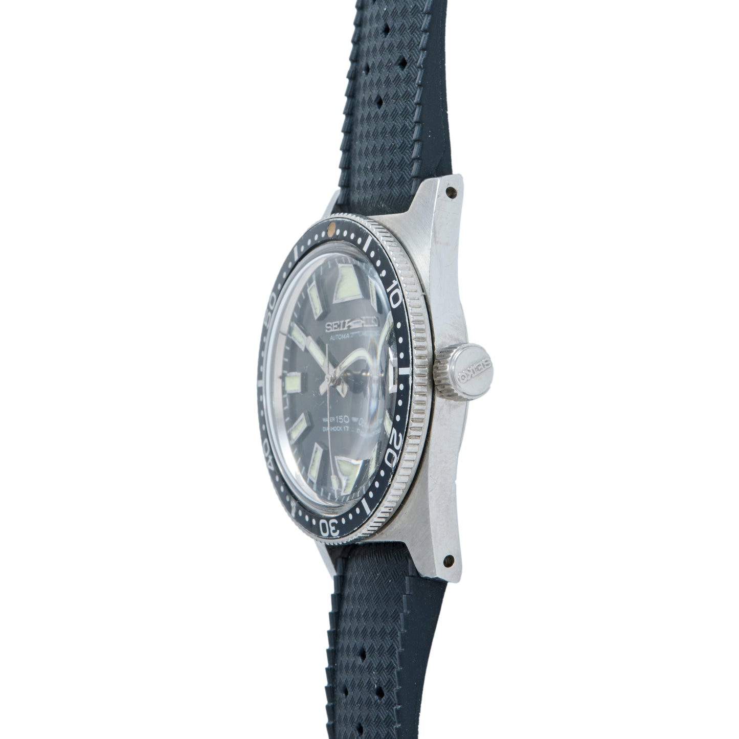 Seiko 62MAS Diver's Watch 'Big Crown'