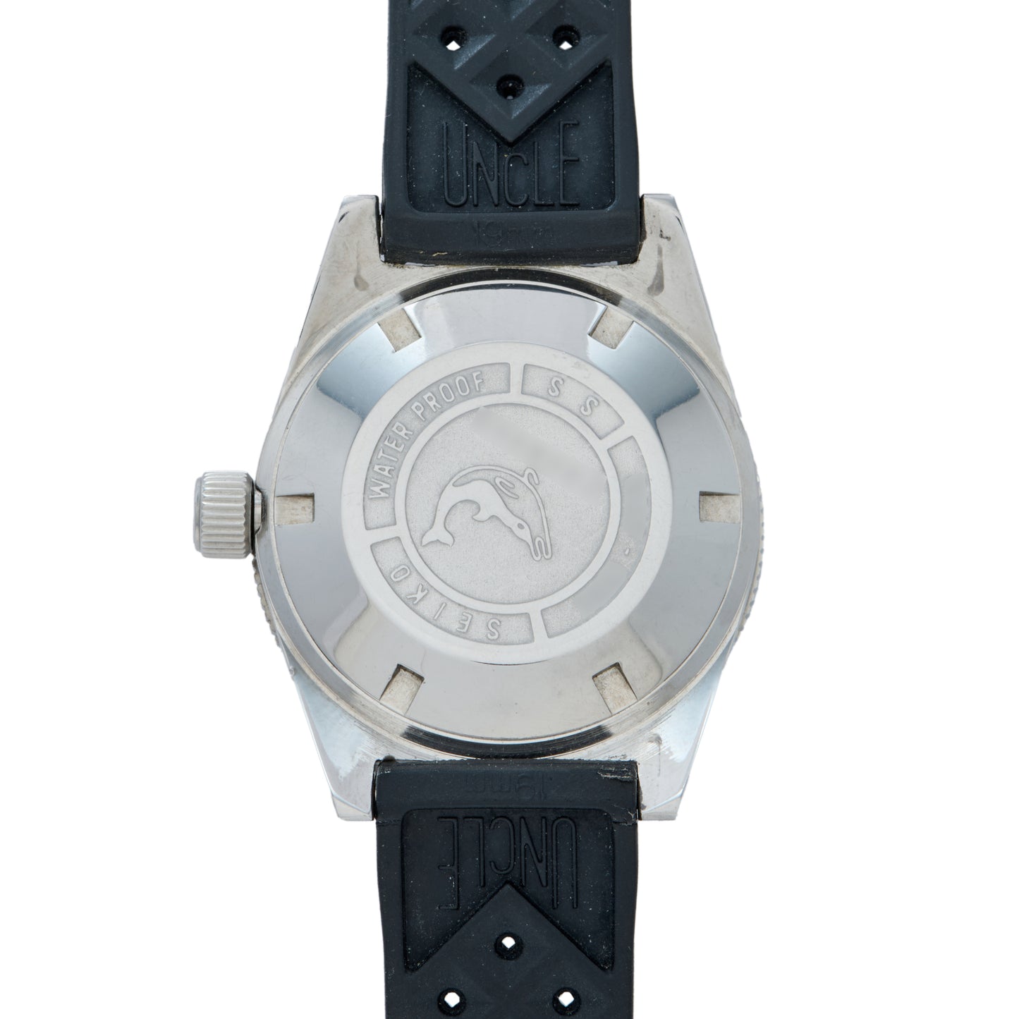 Seiko 62MAS Diver's Watch 'Big Crown'