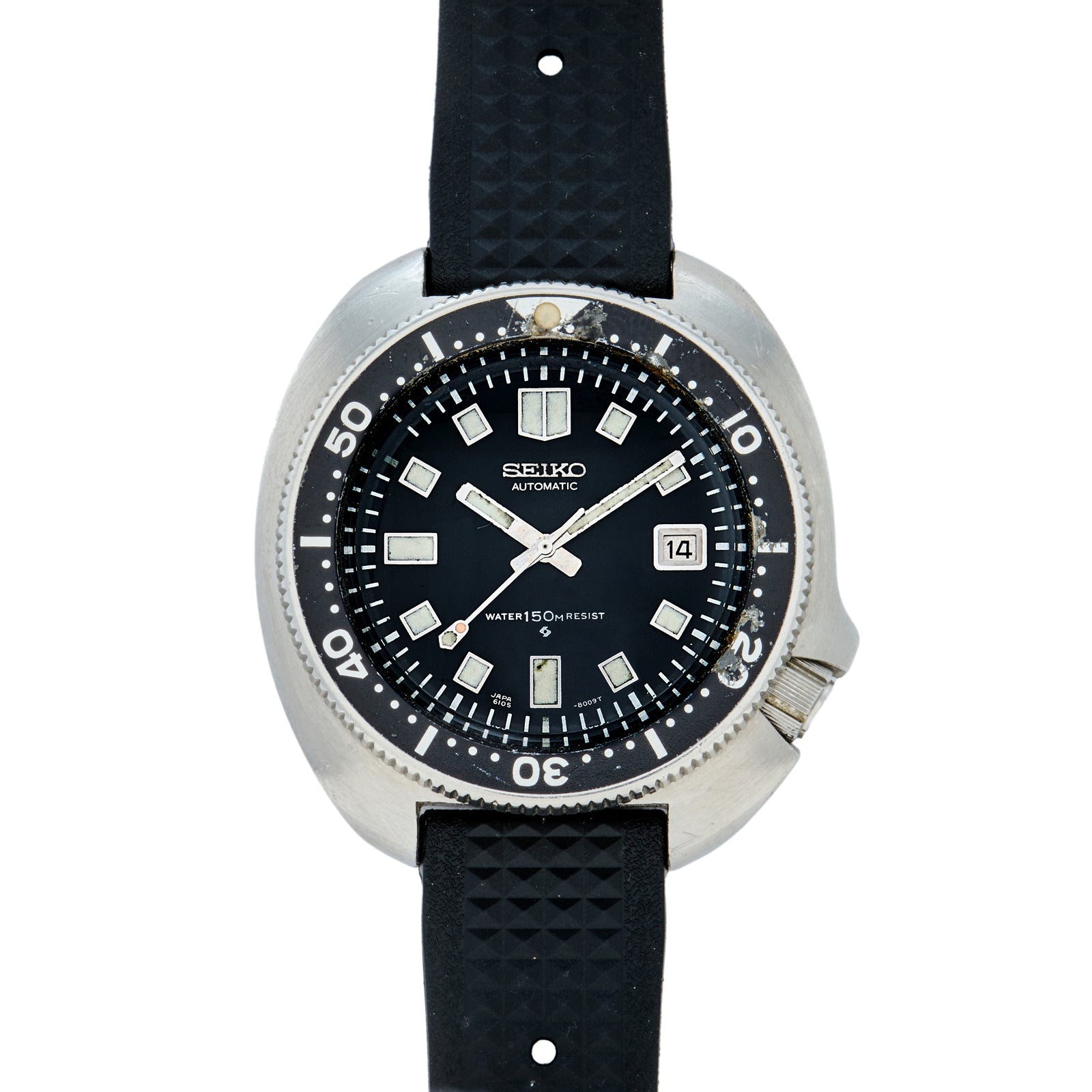 Seiko Diver 'Captain Willard'