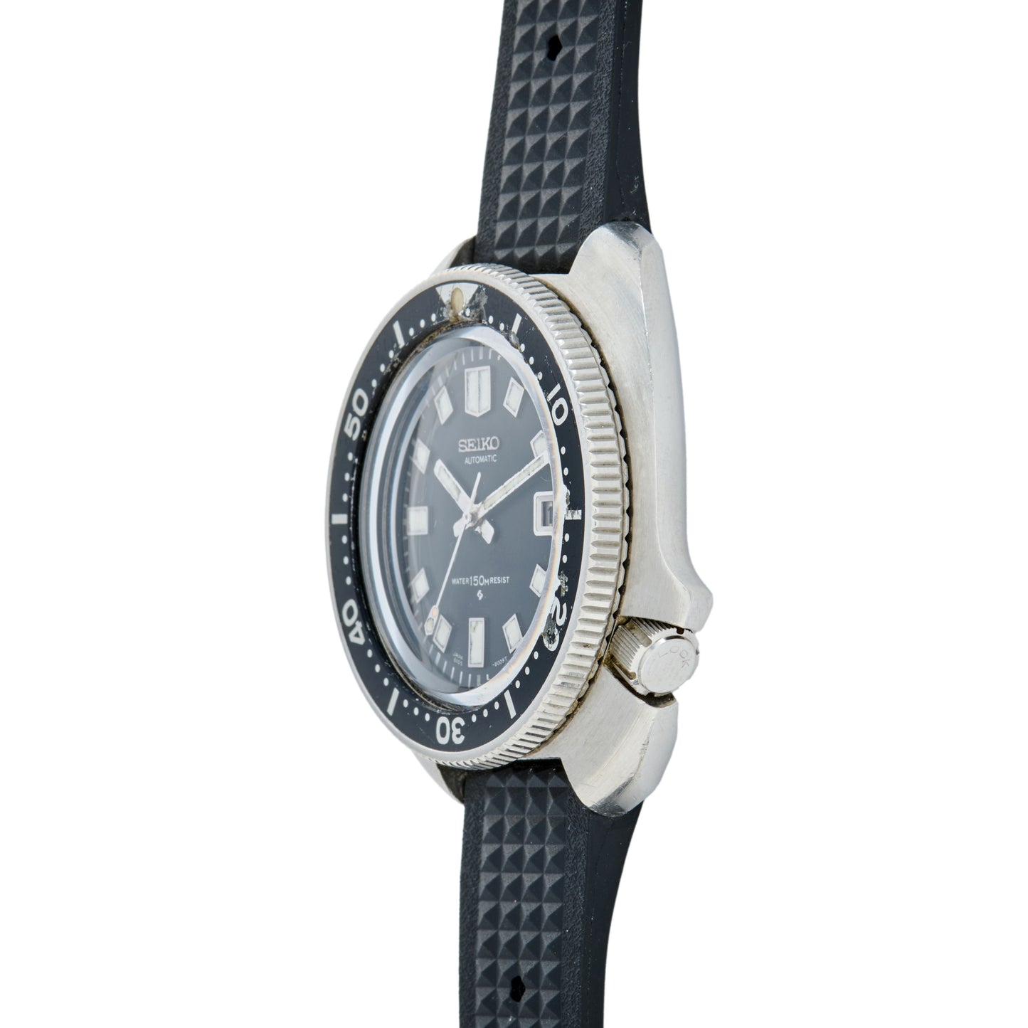 Seiko Diver 'Captain Willard'