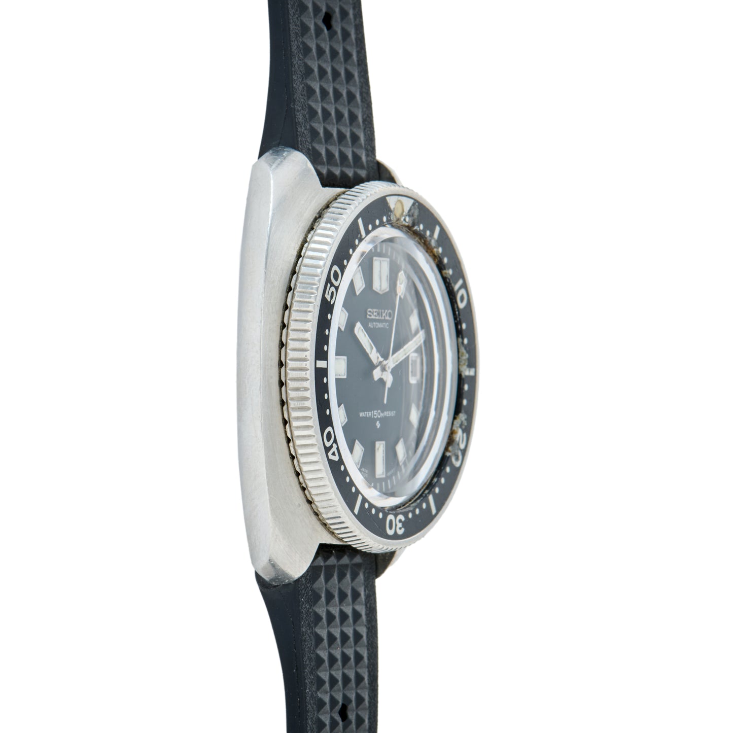 Seiko Diver 'Captain Willard'