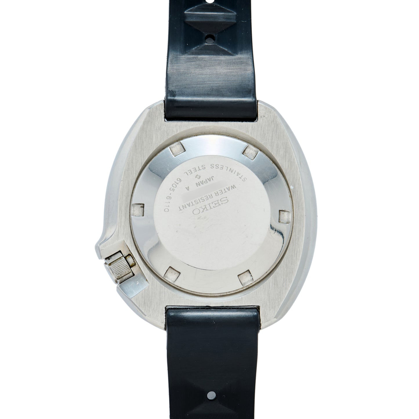 Seiko Diver 'Captain Willard'