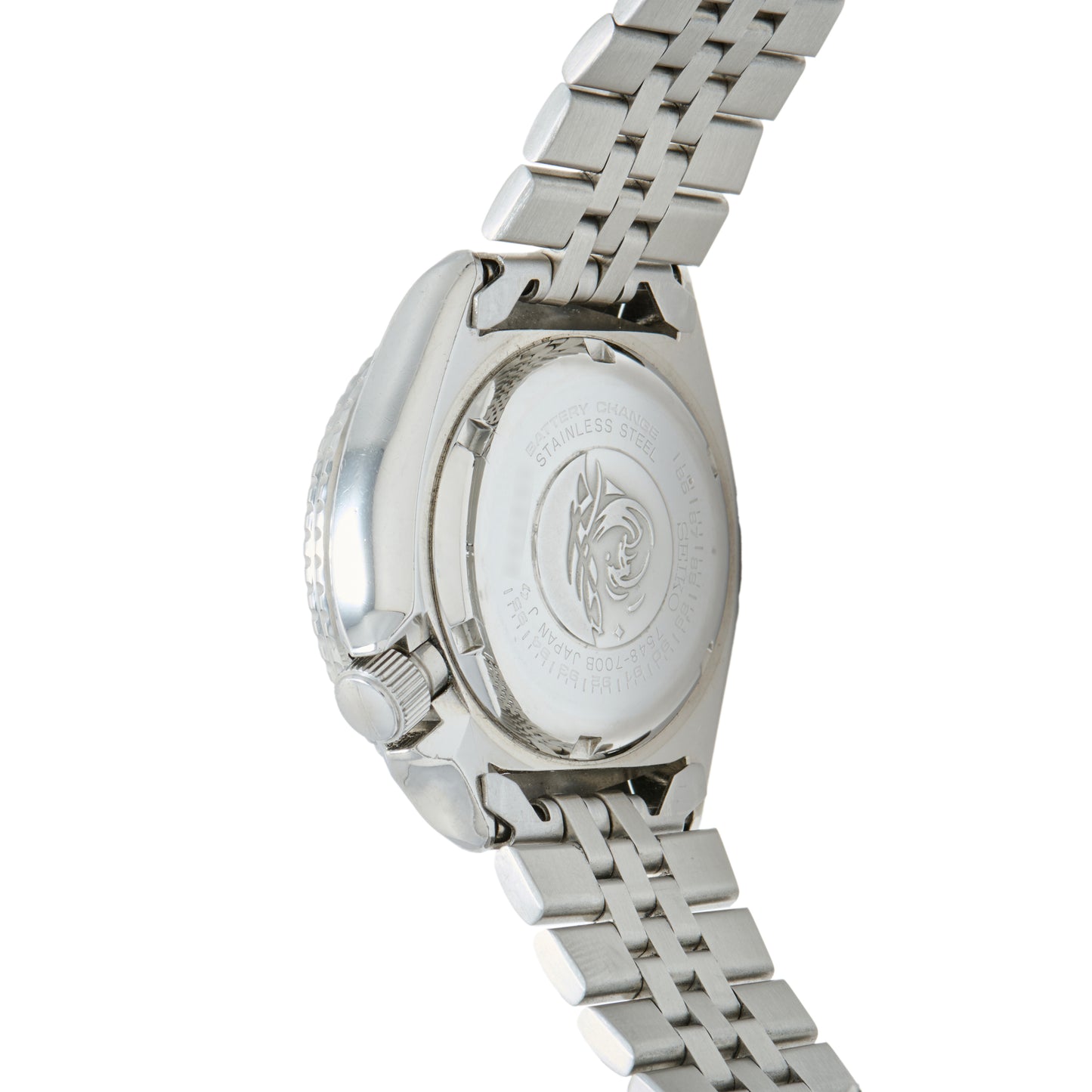 Seiko 'Pepsi' Quartz Diver