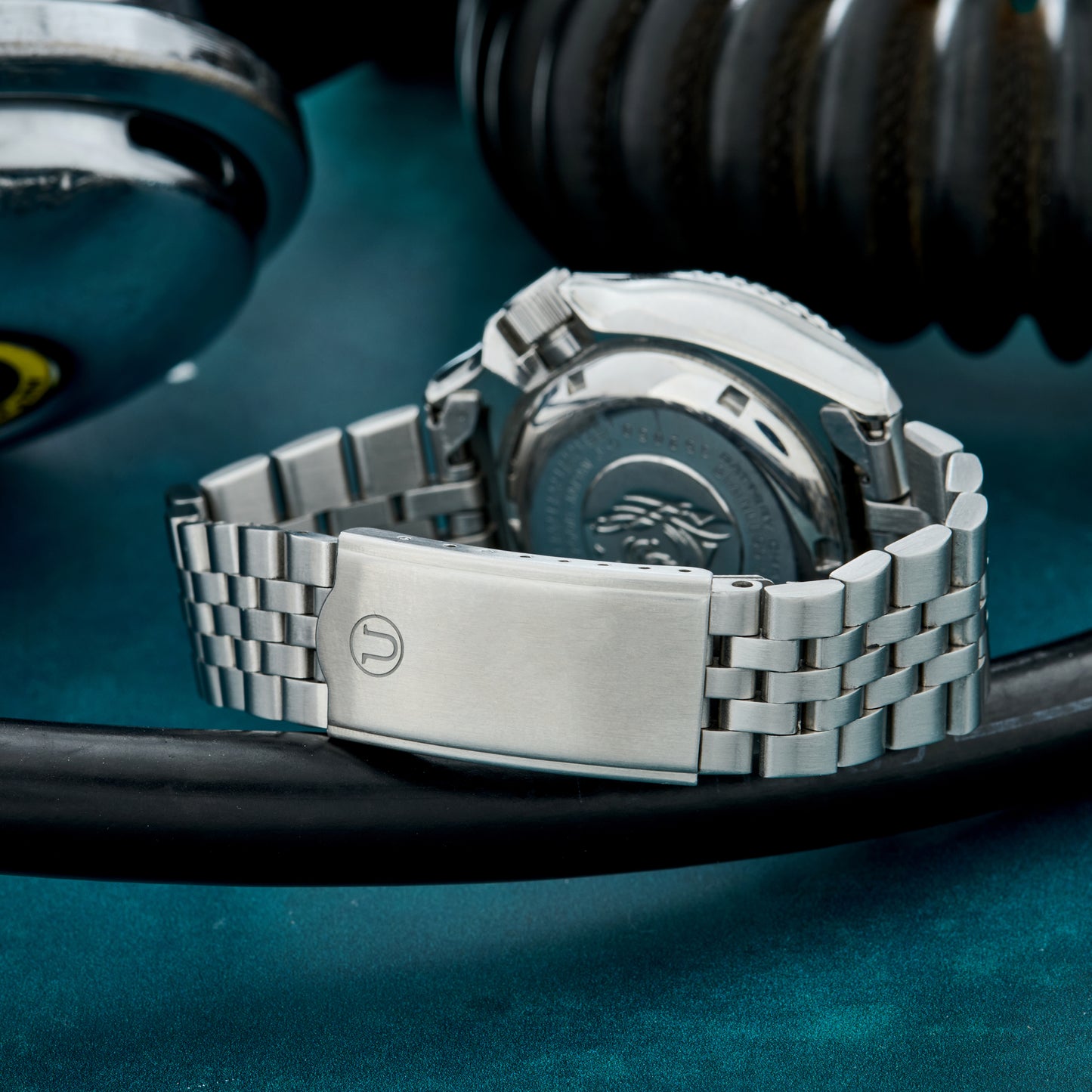 Seiko 'Pepsi' Quartz Diver