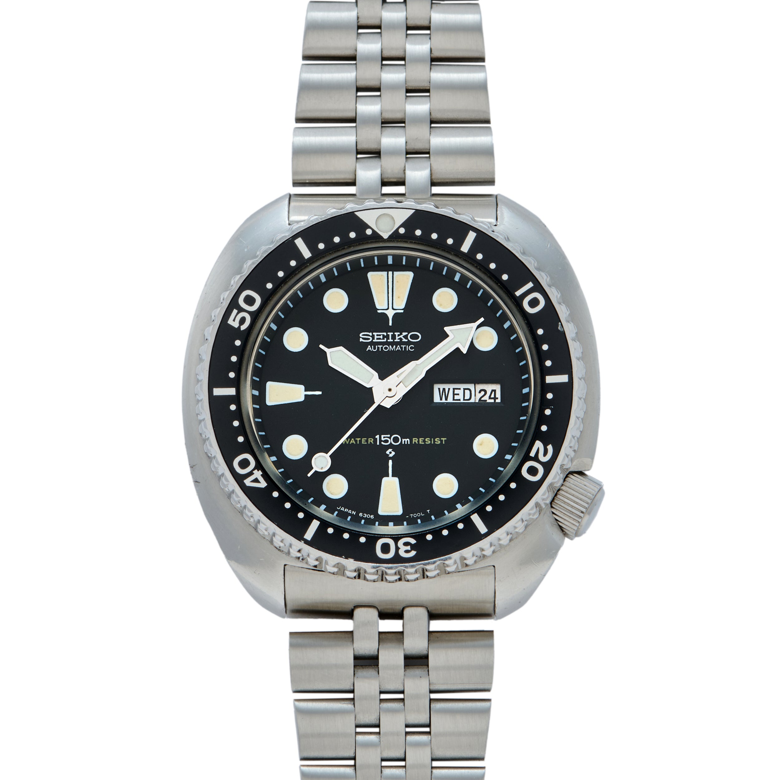 Seiko 'Turtle' Diver – Analog:Shift