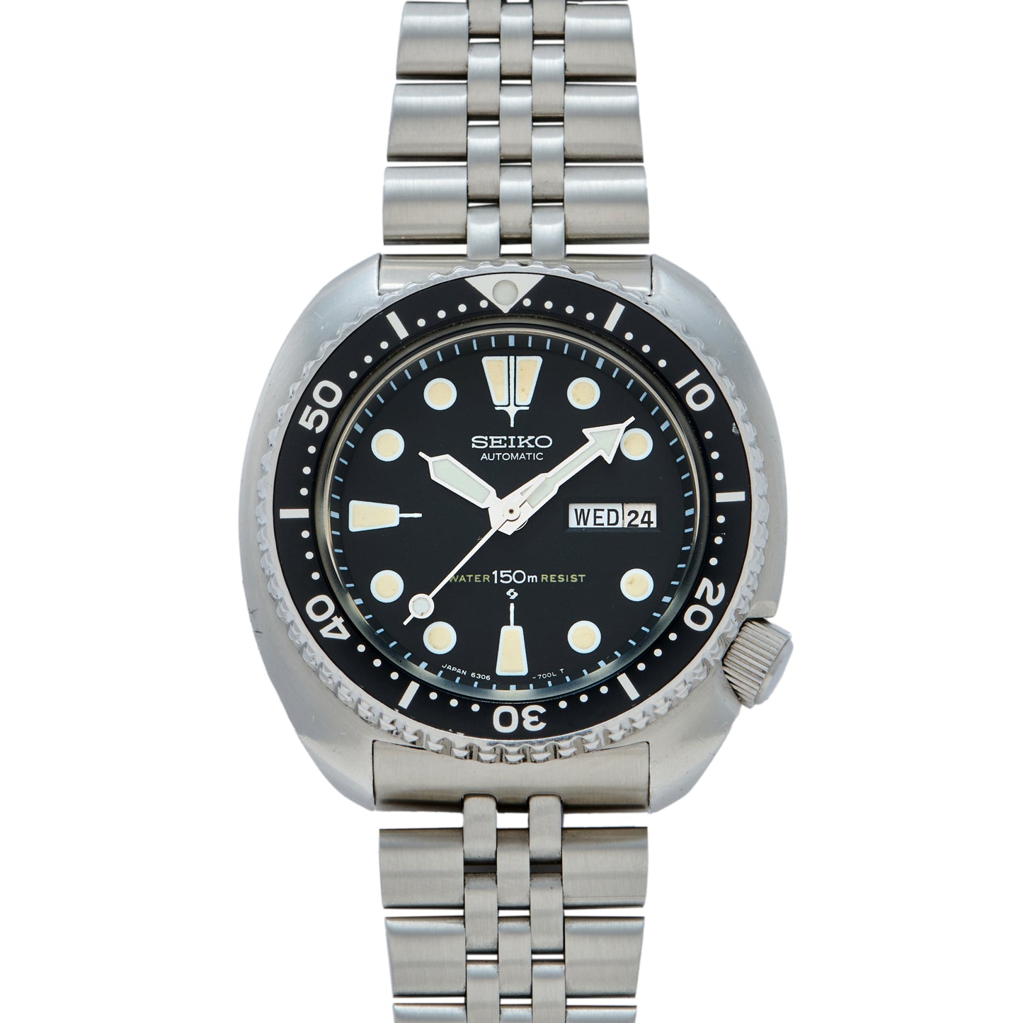 Seiko 'Turtle' Diver