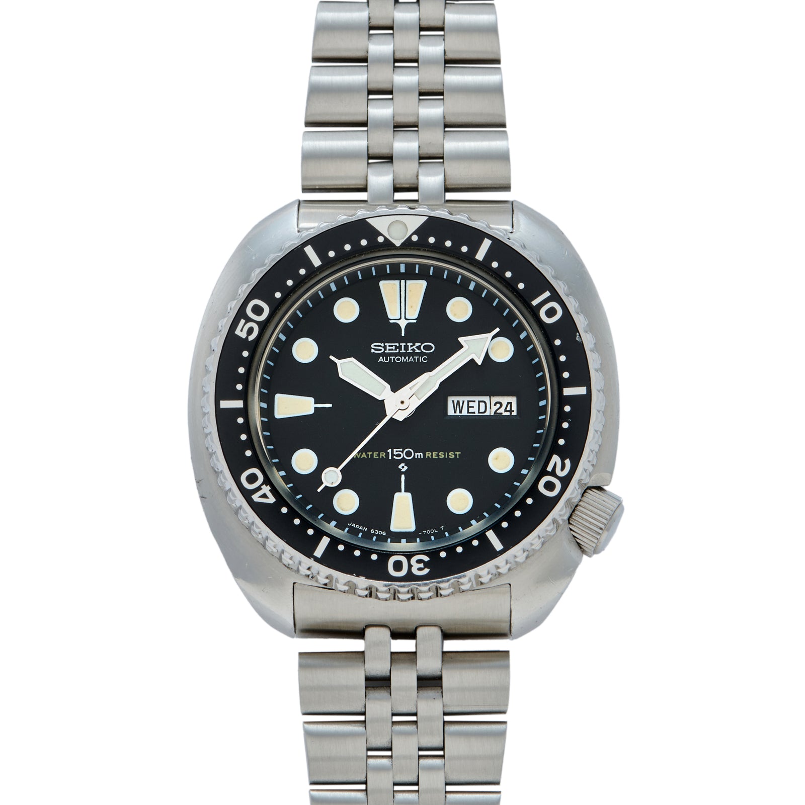 Seiko 'Turtle' Diver