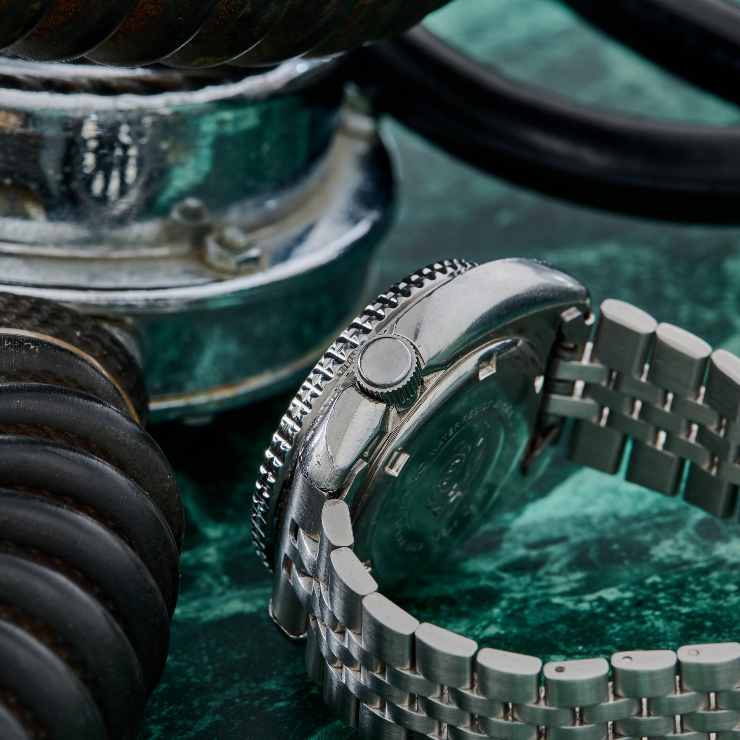 Seiko 'Turtle' Diver – Analog:Shift