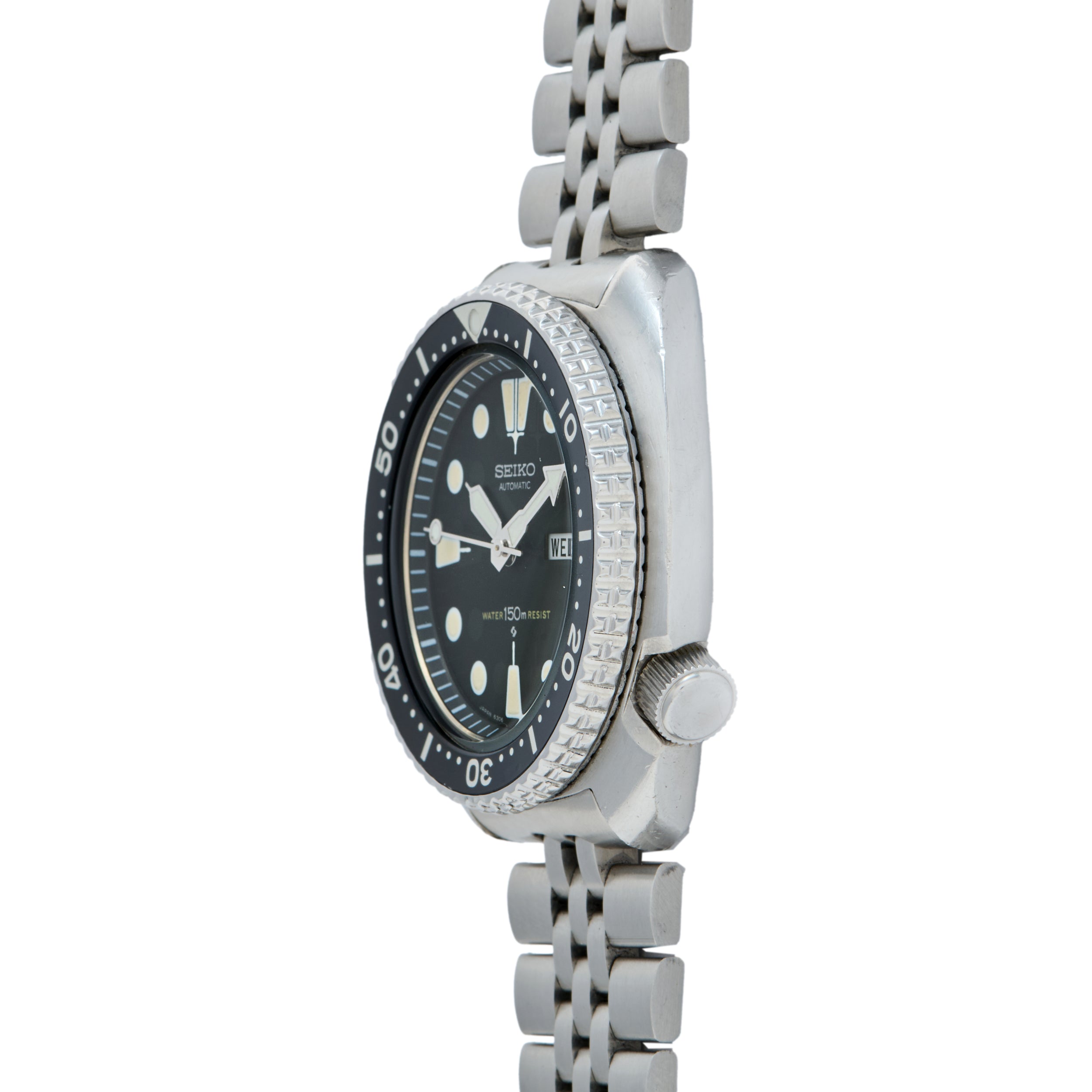 Seiko 'Turtle' Diver – Analog:Shift