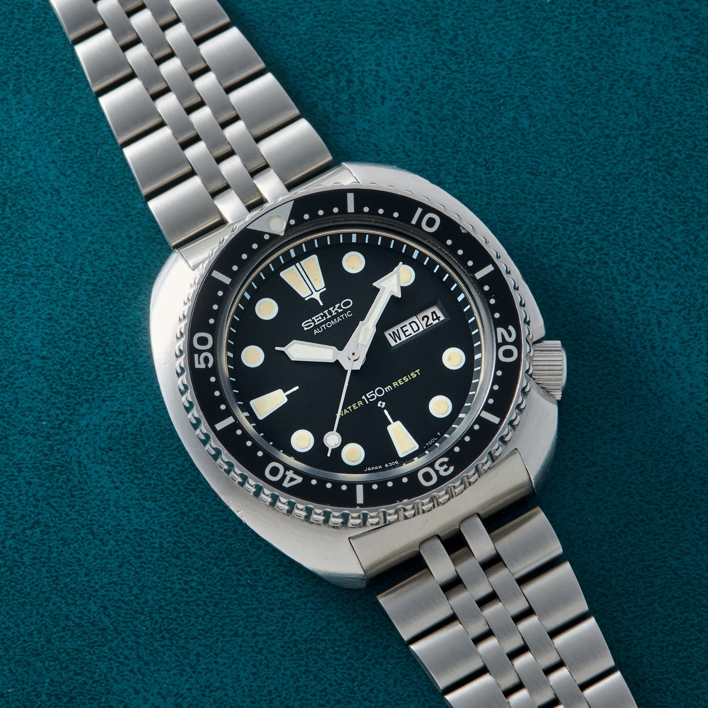 Seiko 'Turtle' Diver