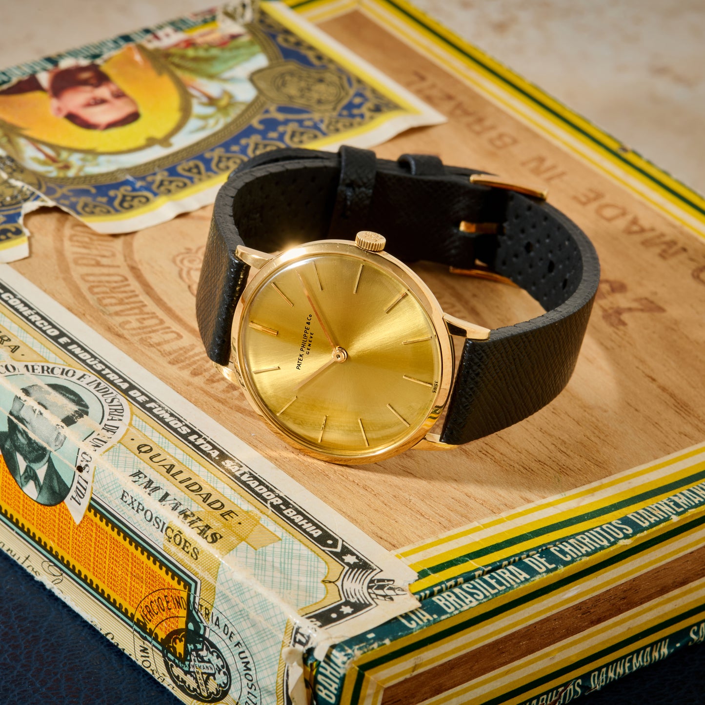 Patek Philippe Calatrava