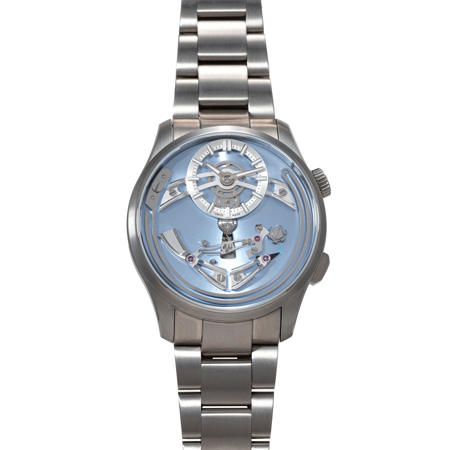 Christopher Ward C1 Bel Canto Cielo