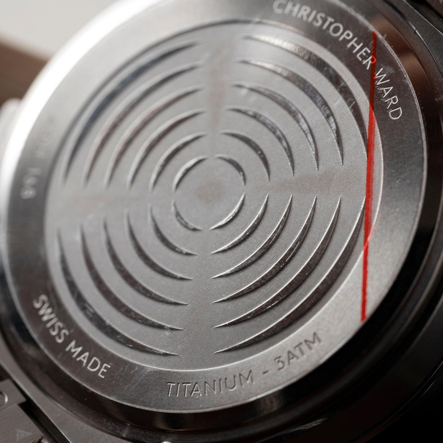 Christopher Ward C1 Bel Canto Cielo