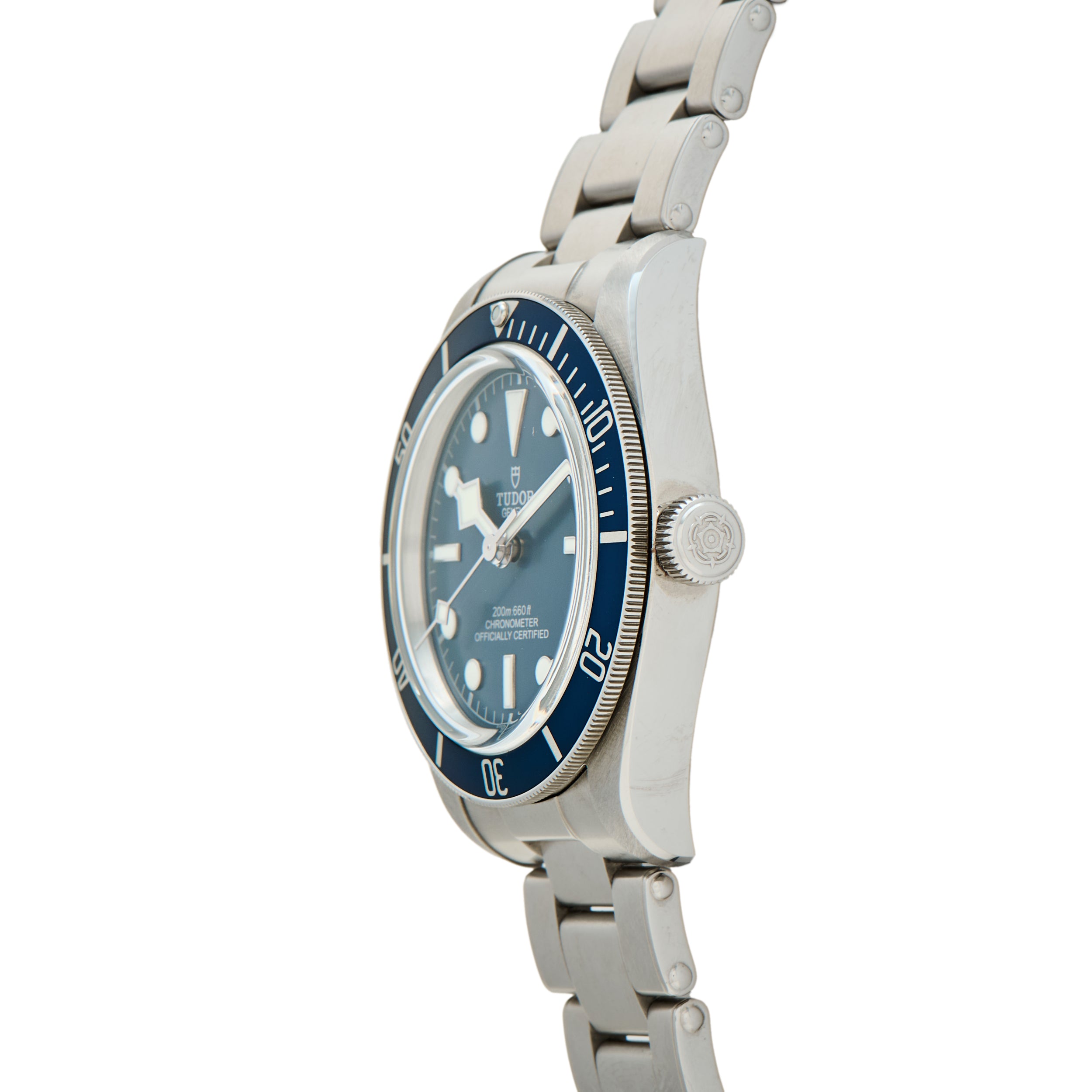 Tudor Black Bay 58 – Analog:Shift