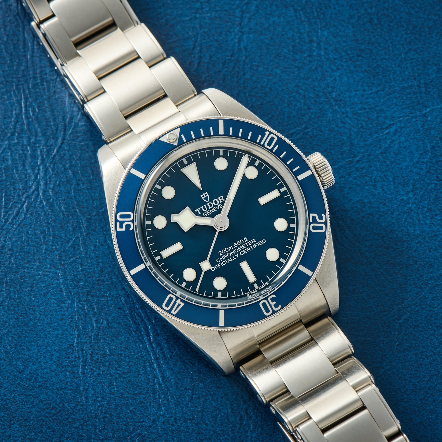 Tudor Black Bay 58