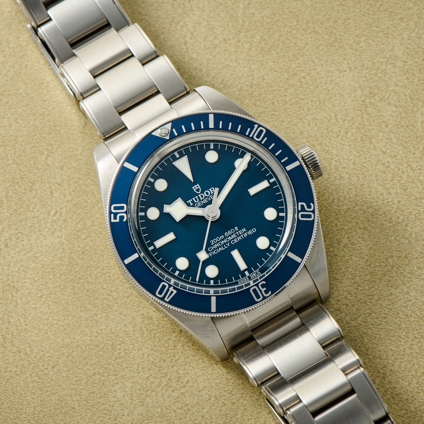 Tudor Black Bay 58