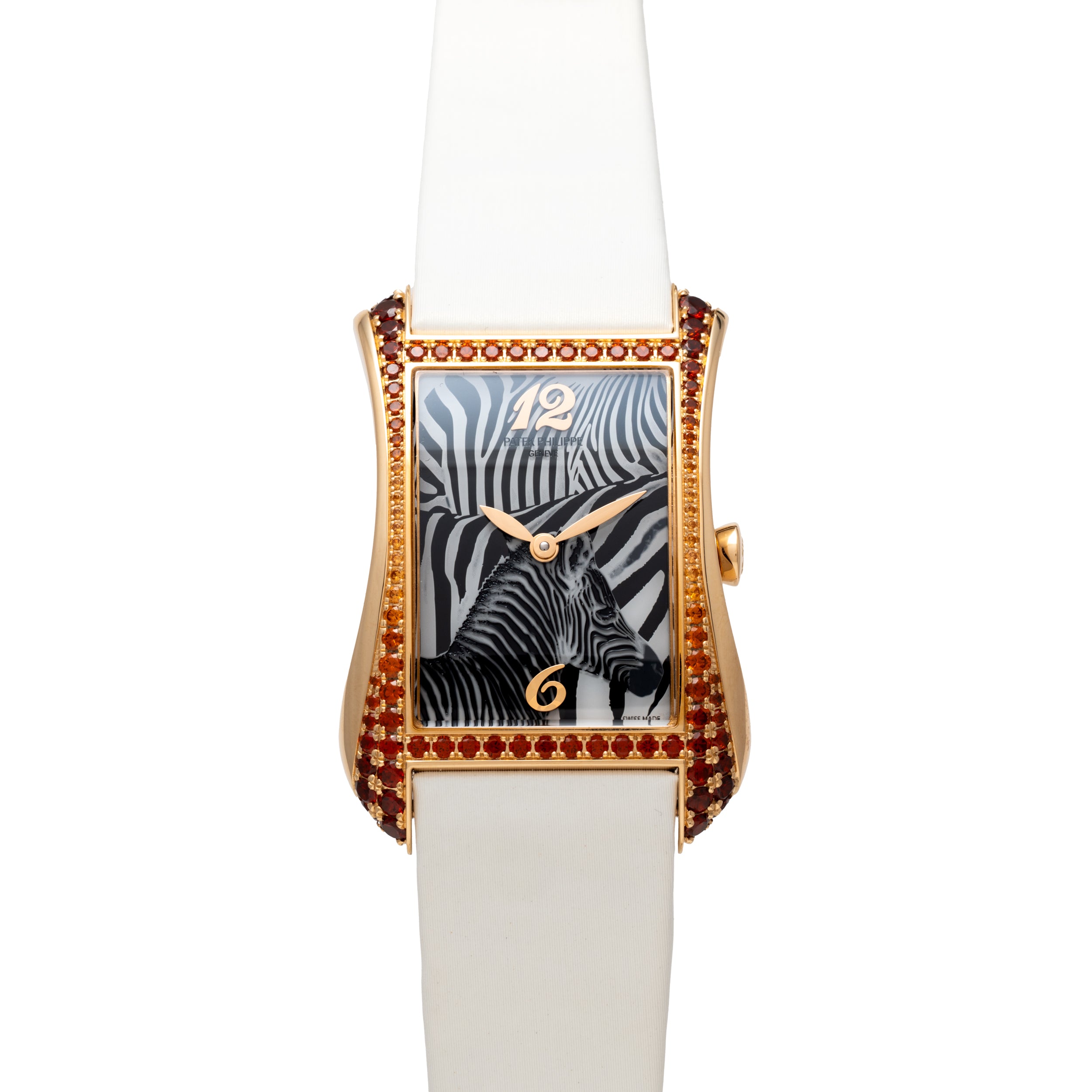 Patek Philippe Gondolo Serata 'Zebra' – Analog:Shift