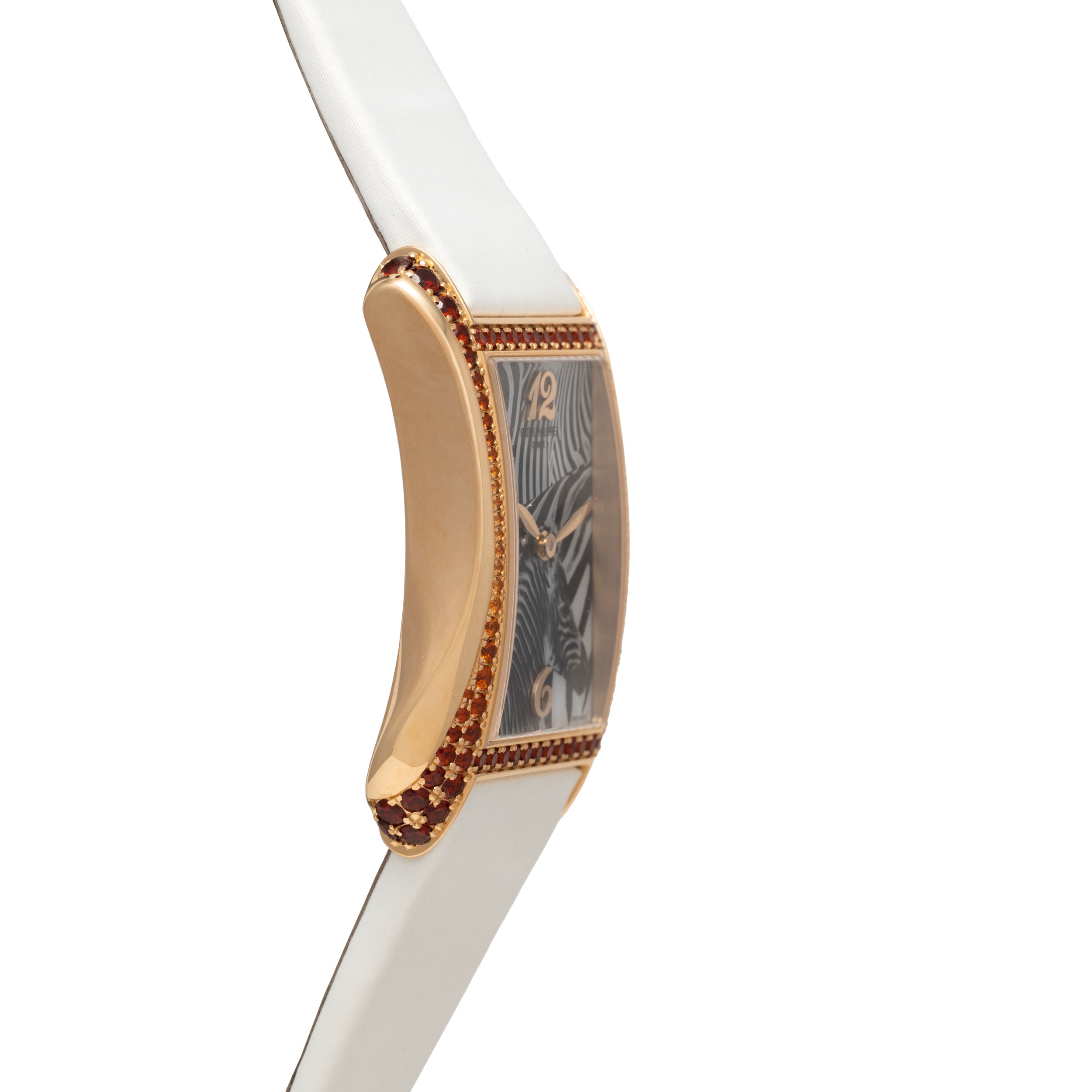 Patek Philippe Gondolo Serata 'Zebra' – Analog:Shift