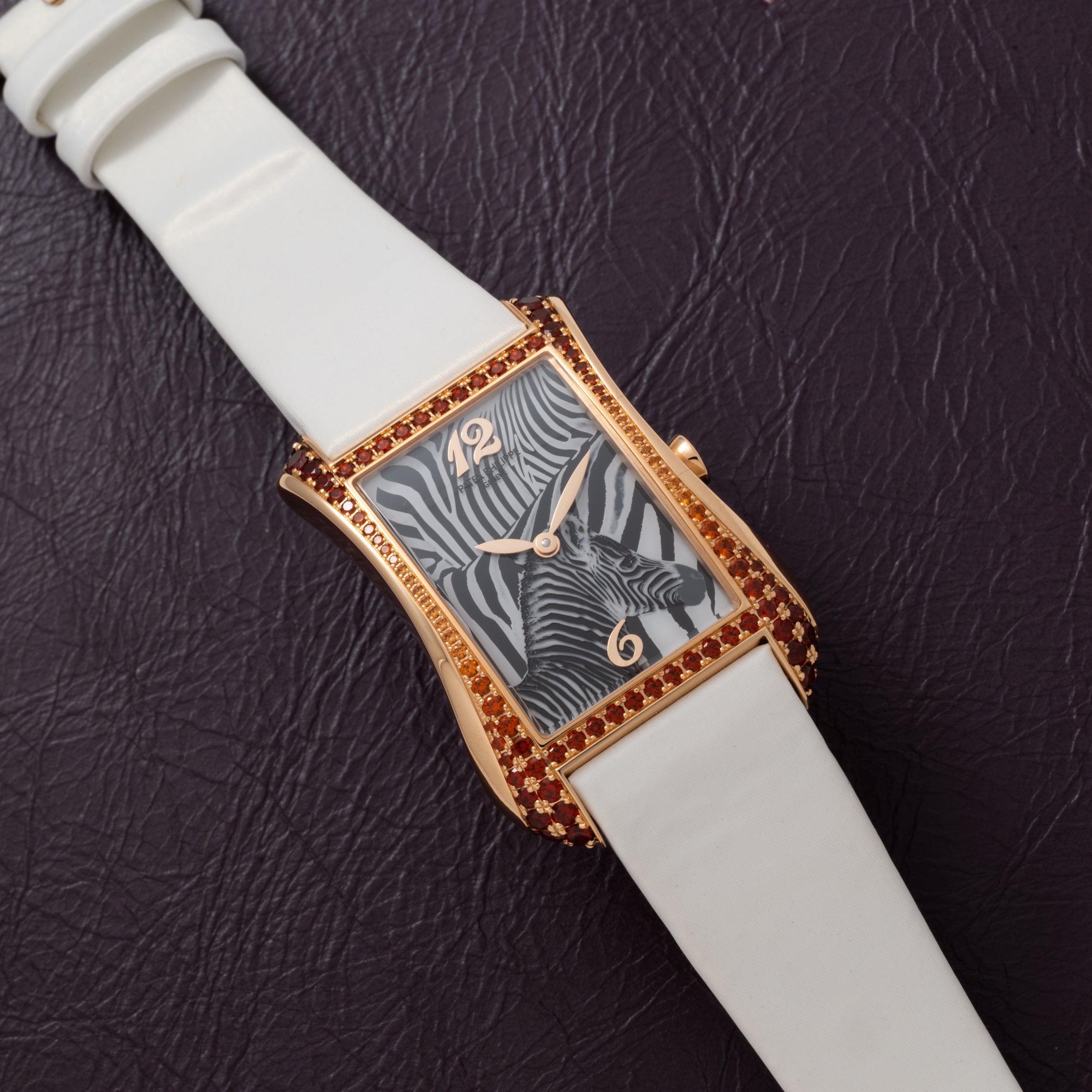 Patek Philippe Gondolo Serata 'Zebra'