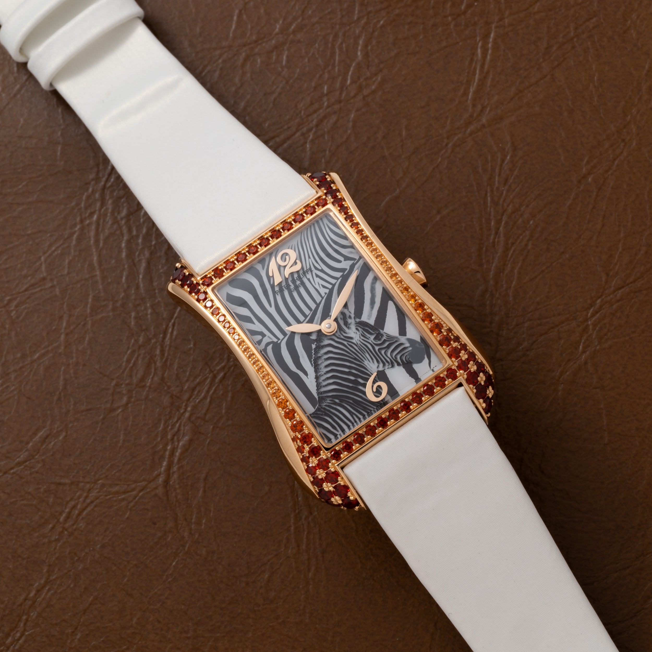 Patek Philippe Gondolo Serata 'Zebra' – Analog:Shift Patek Philippe Gondolo Serata 'Zebra' – Analog:Shift