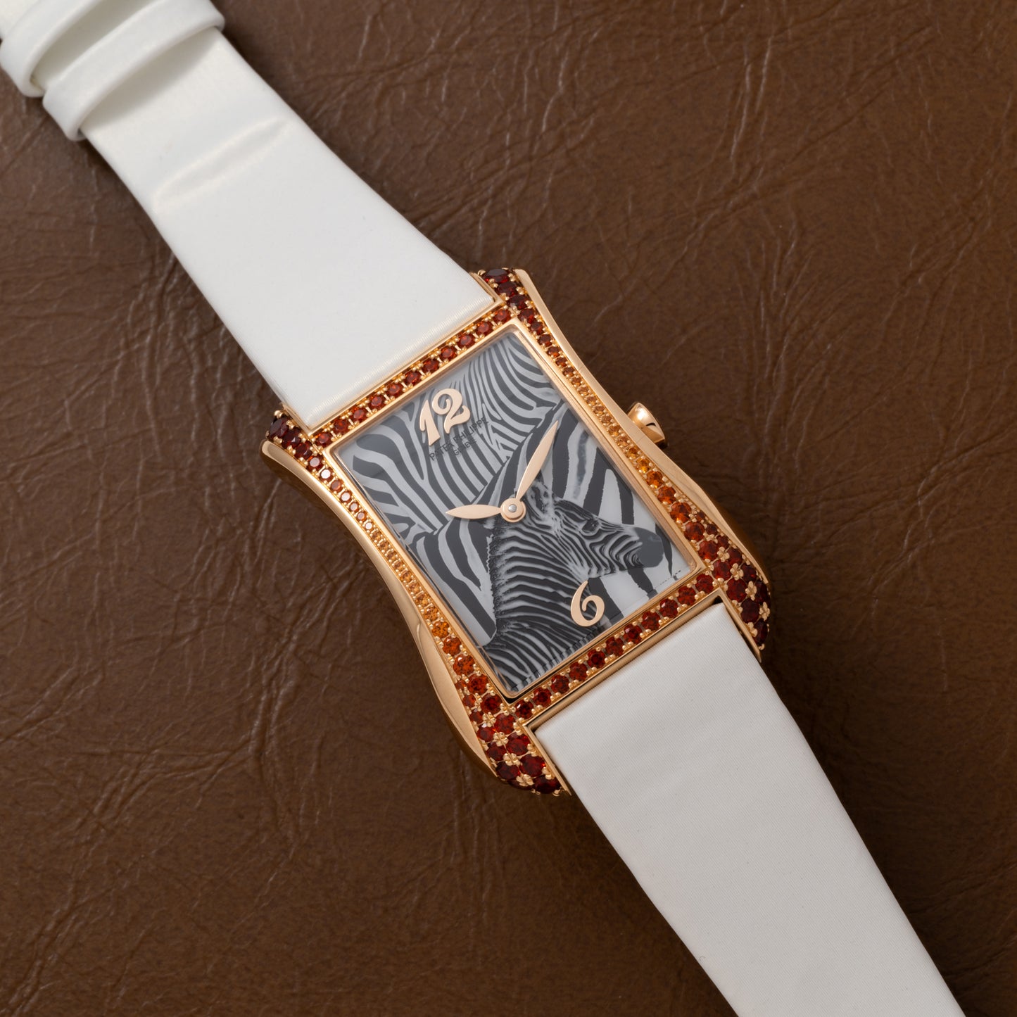 Patek Philippe Gondolo Serata 'Zebra'